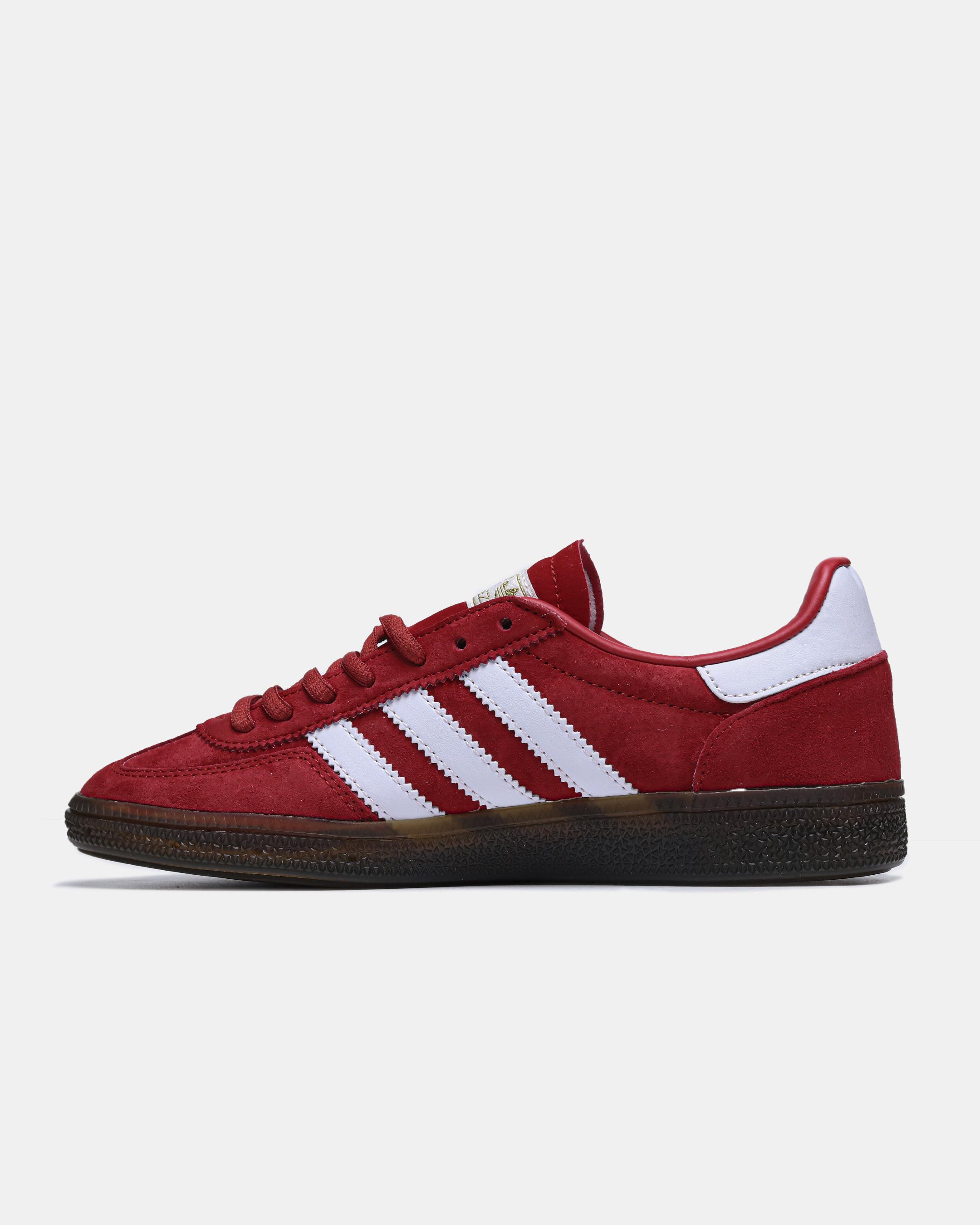 Adidas Handball Spezial Red White Gum - изображение 6