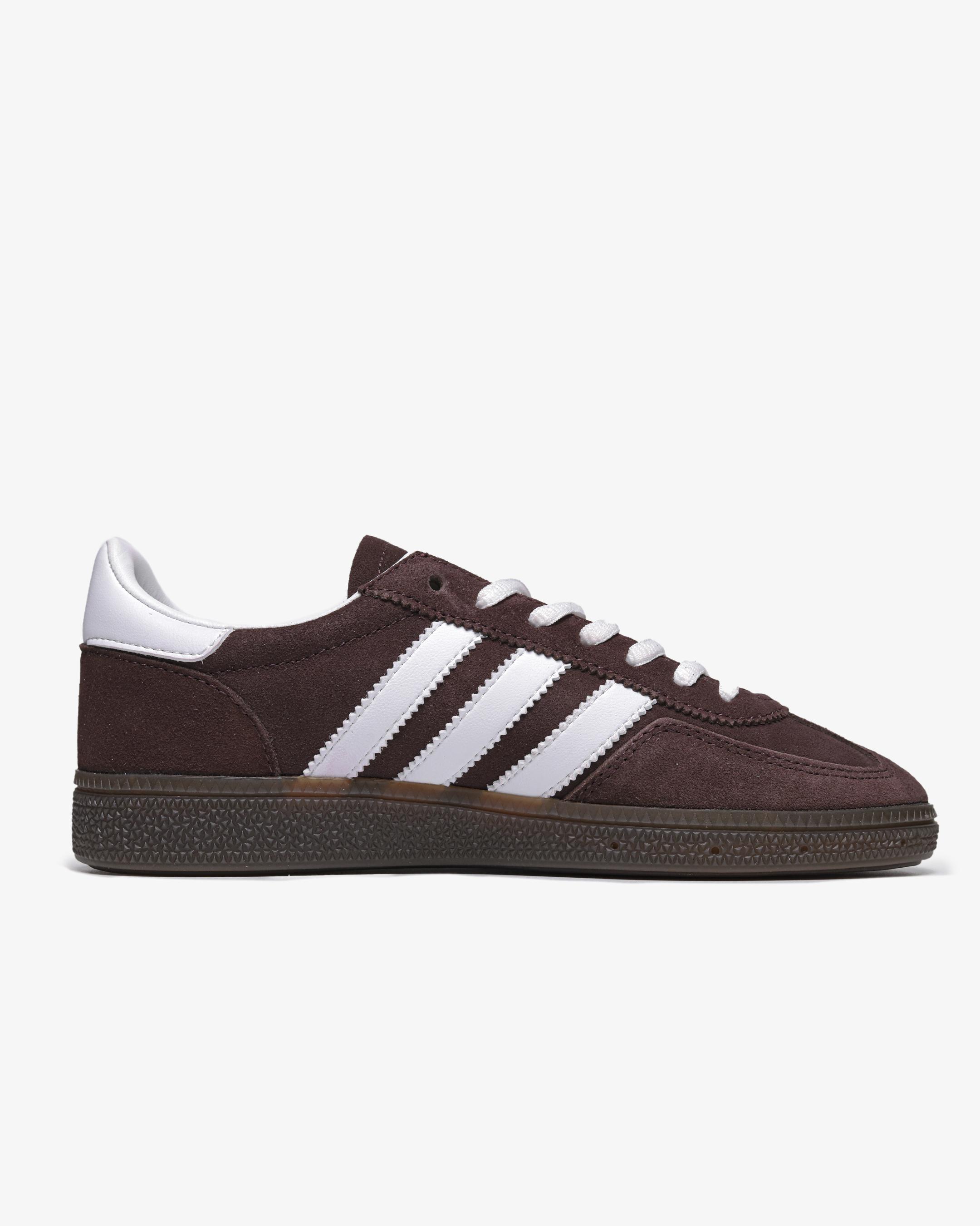 Adidas Handball Spezial Brown White Gum - изображение 2