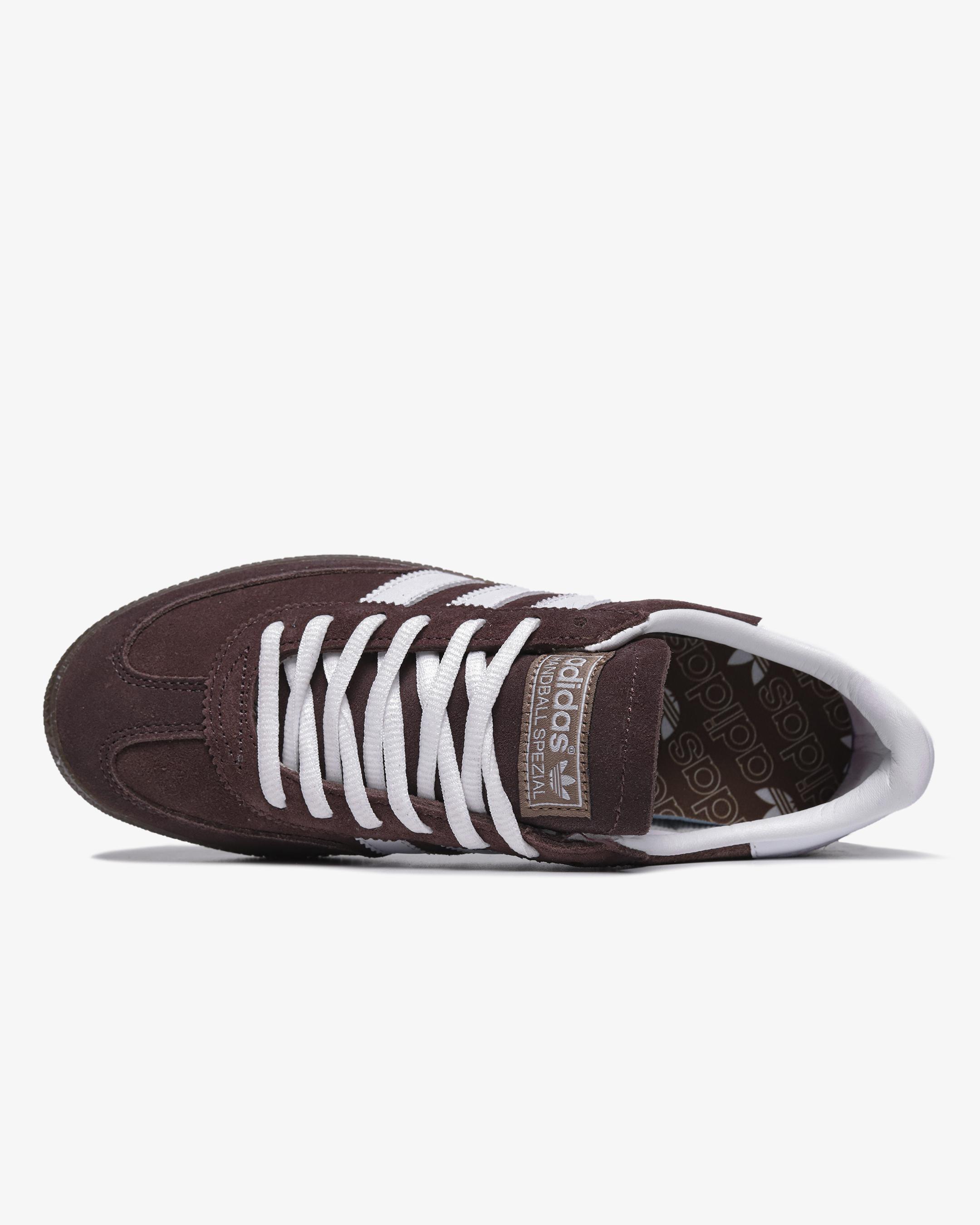 Adidas Handball Spezial Brown White Gum - изображение 3
