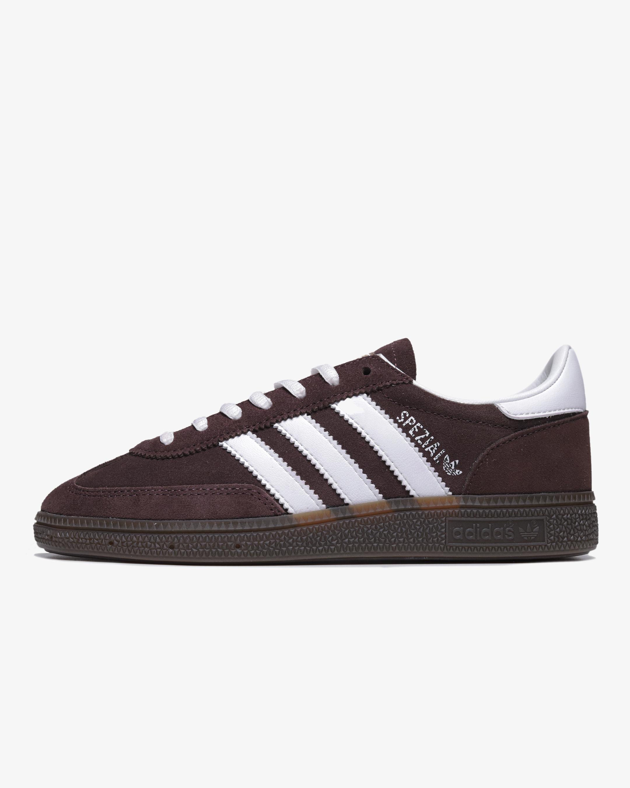 Adidas Handball Spezial Brown White Gum