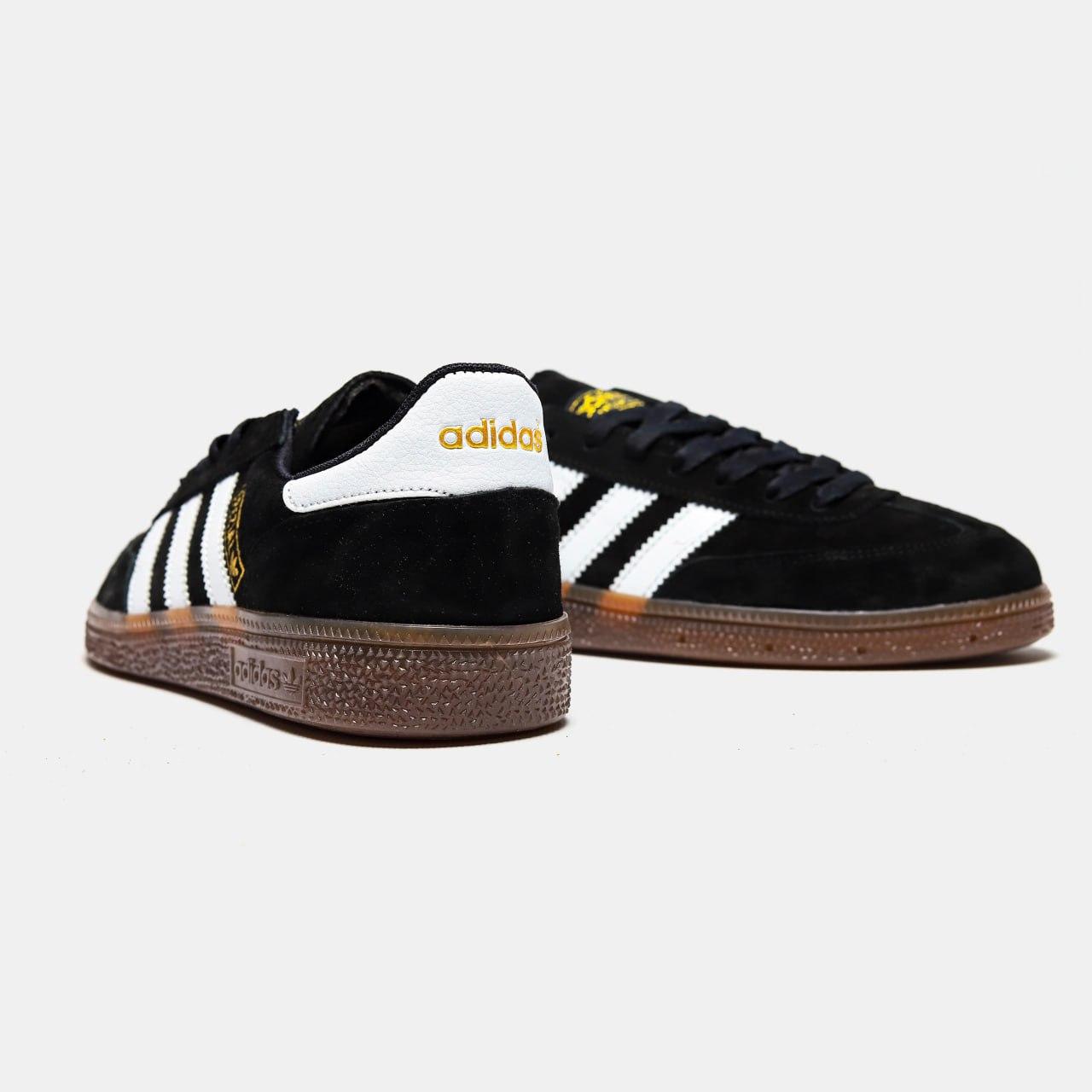 Adidas Handball Spezial Core Black White Gum - изображение 2