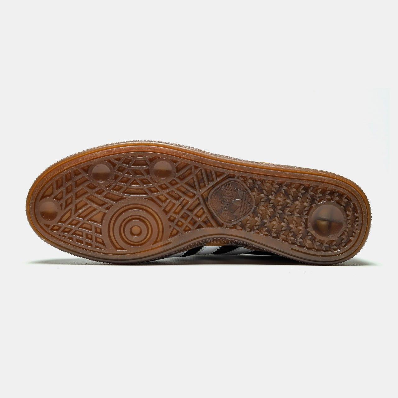 Adidas Handball Spezial Core Black White Gum - изображение 6
