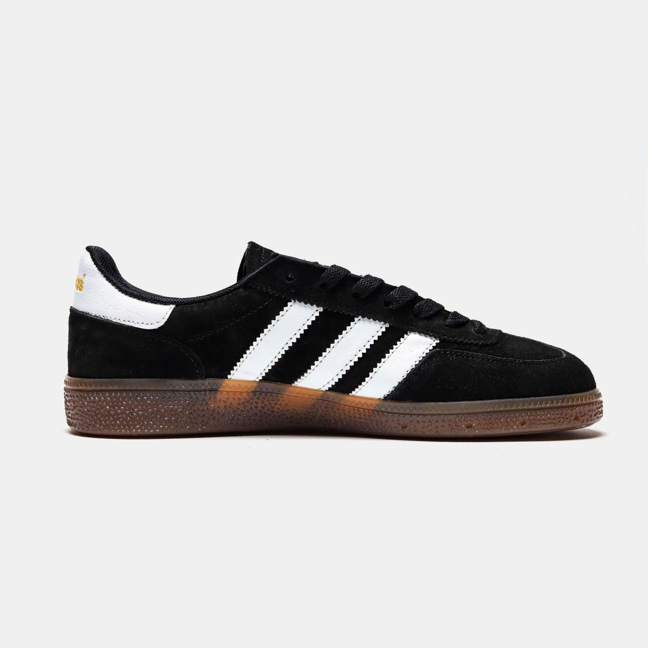 Adidas Handball Spezial Core Black White Gum - изображение 7