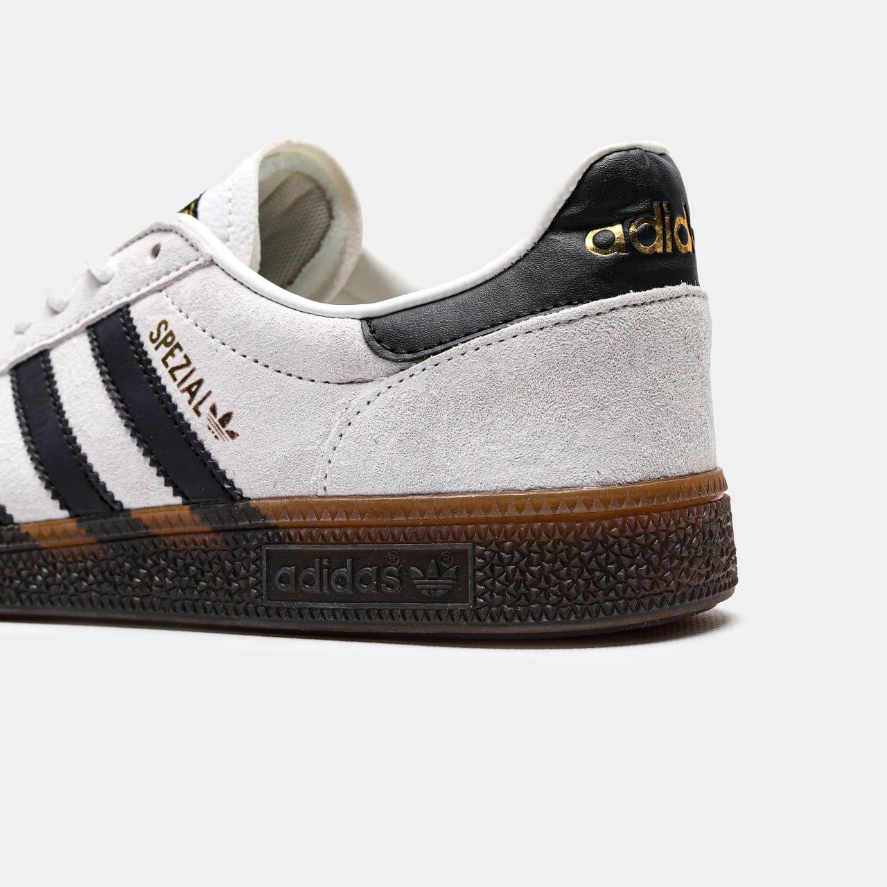 Adidas Handball Spezial Off White Black Gum - изображение 1