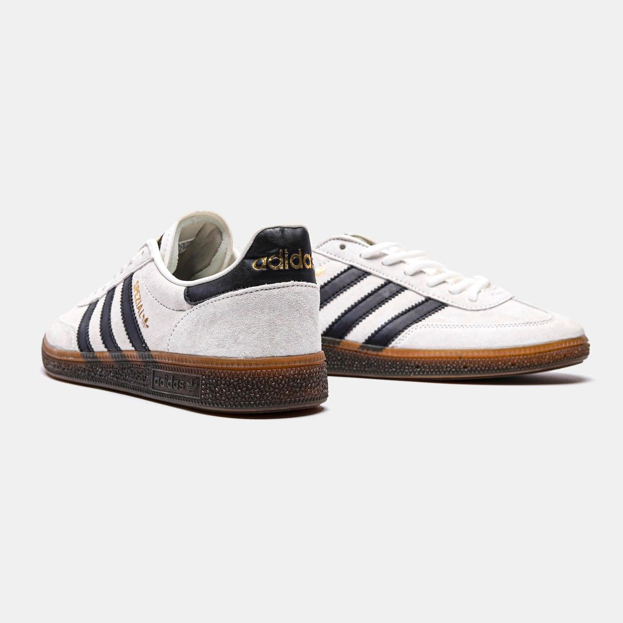 Adidas Handball Spezial Off White Black Gum - изображение 2