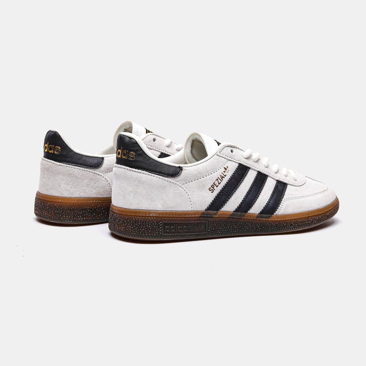 Adidas Handball Spezial Off White Black Gum - изображение 4