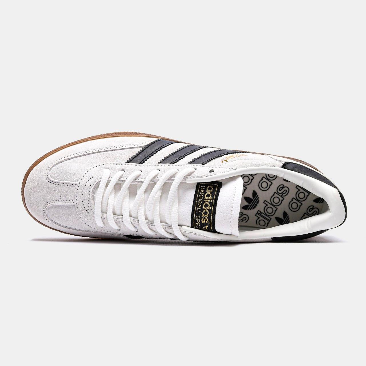 Adidas Handball Spezial Off White Black Gum - изображение 6