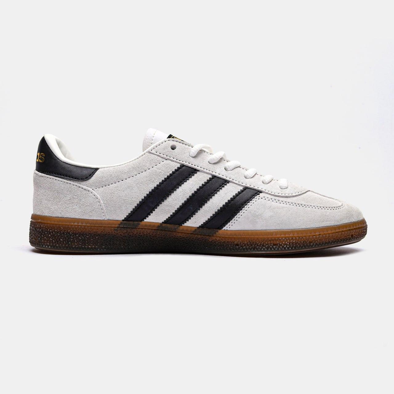 Adidas Handball Spezial Off White Black Gum - изображение 7