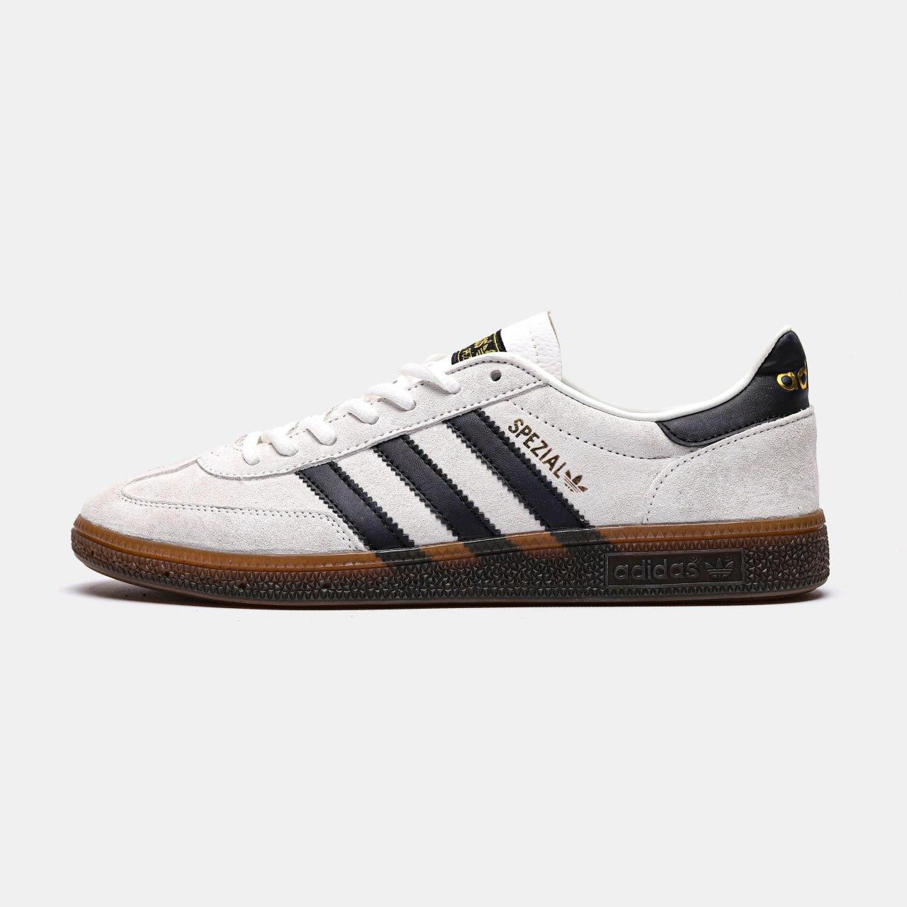 Adidas Handball Spezial Off White Black Gum