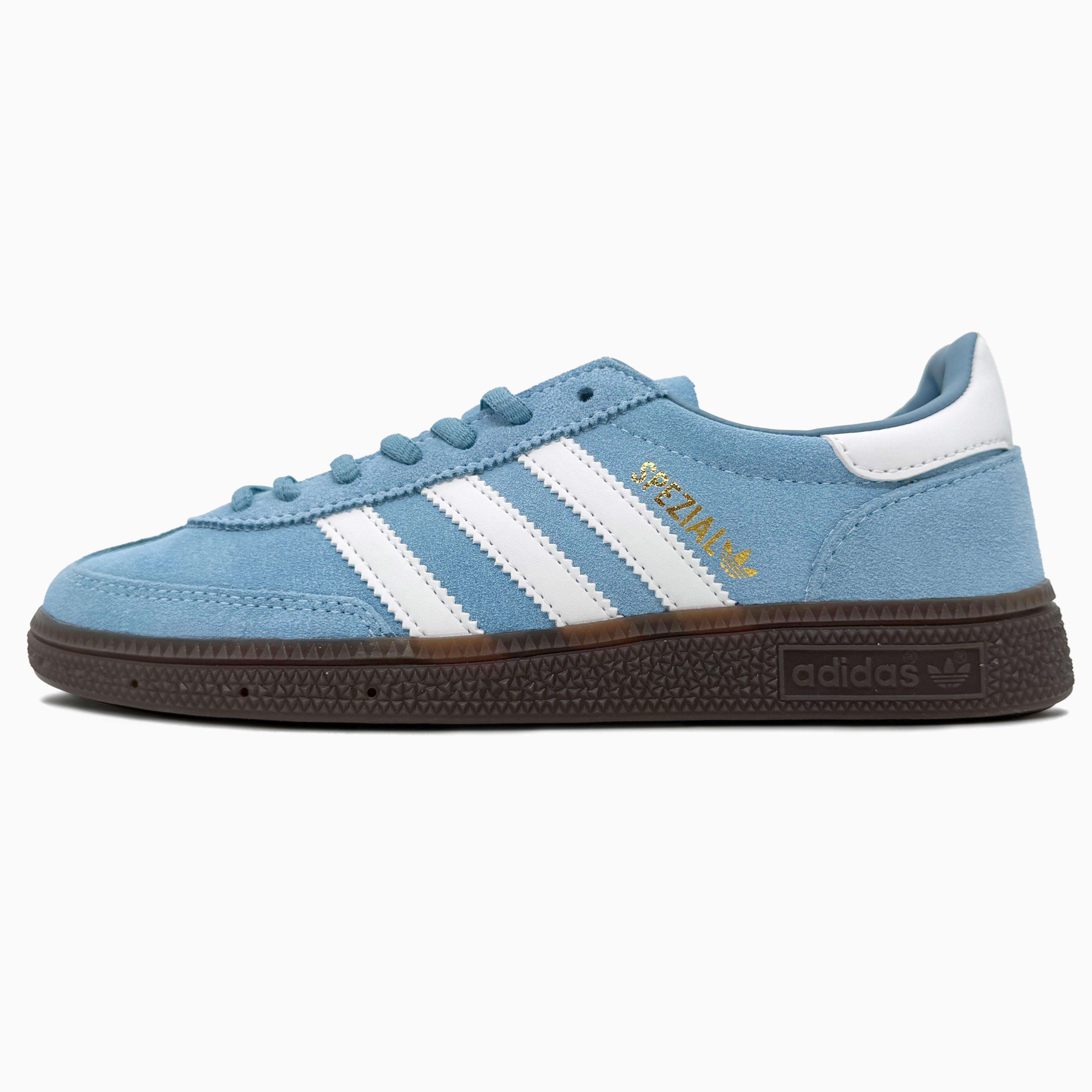 Adidas Handball Spezial Blue White Gum - изображение 4