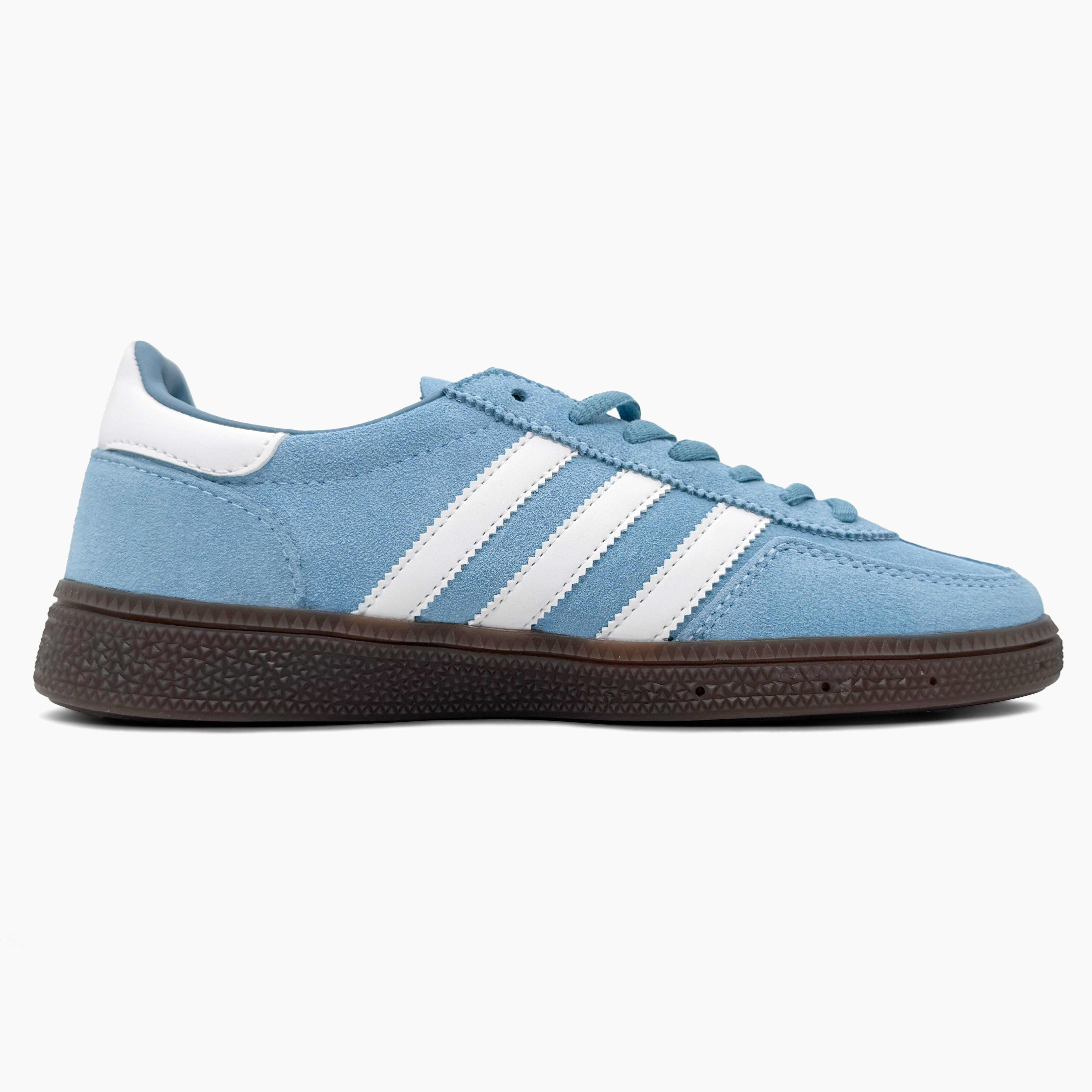 Adidas Handball Spezial Blue White Gum - изображение 5