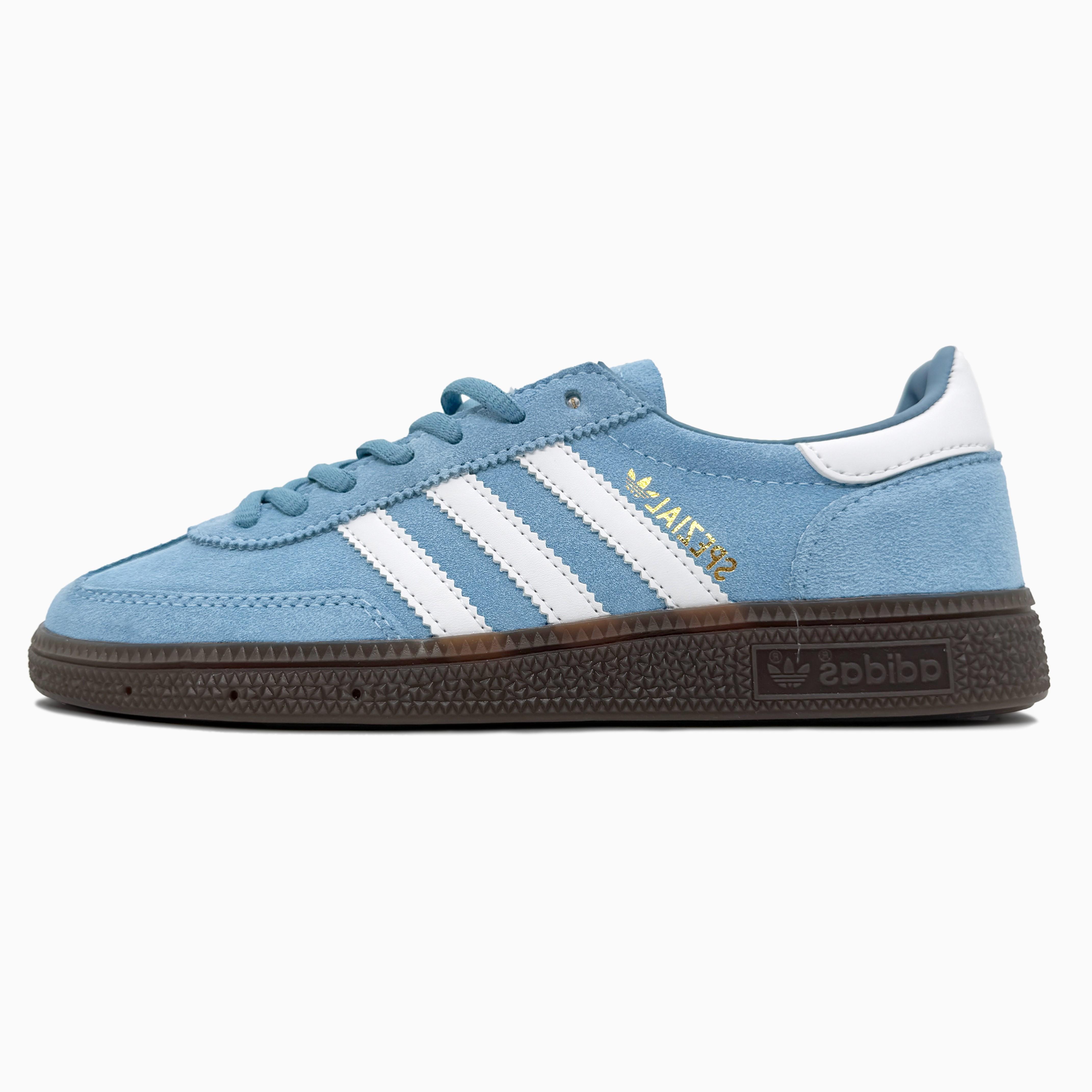 Adidas Handball Spezial Blue White Gum