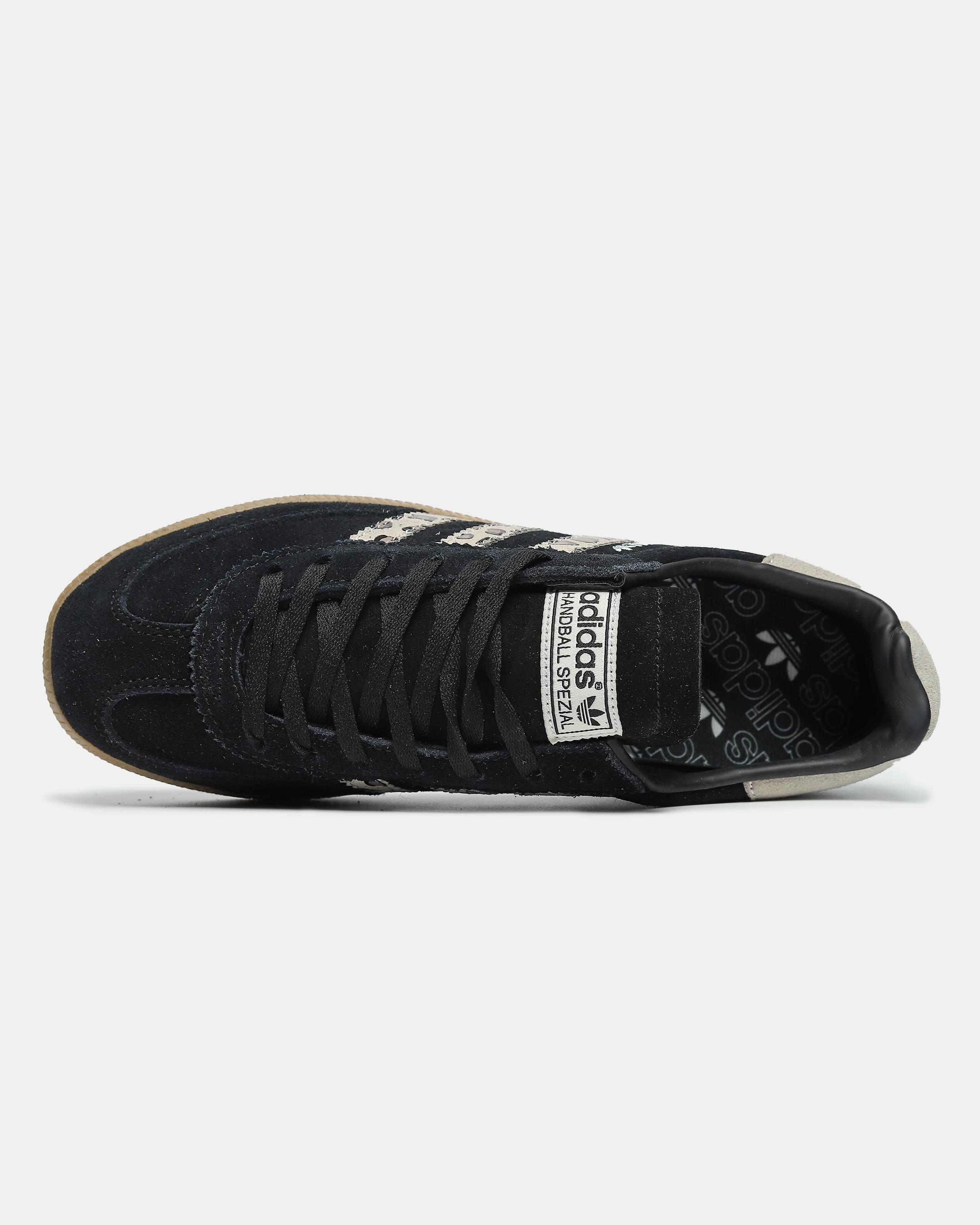 Adidas Handball Spezial “Black Wonder Leopard” - изображение 3