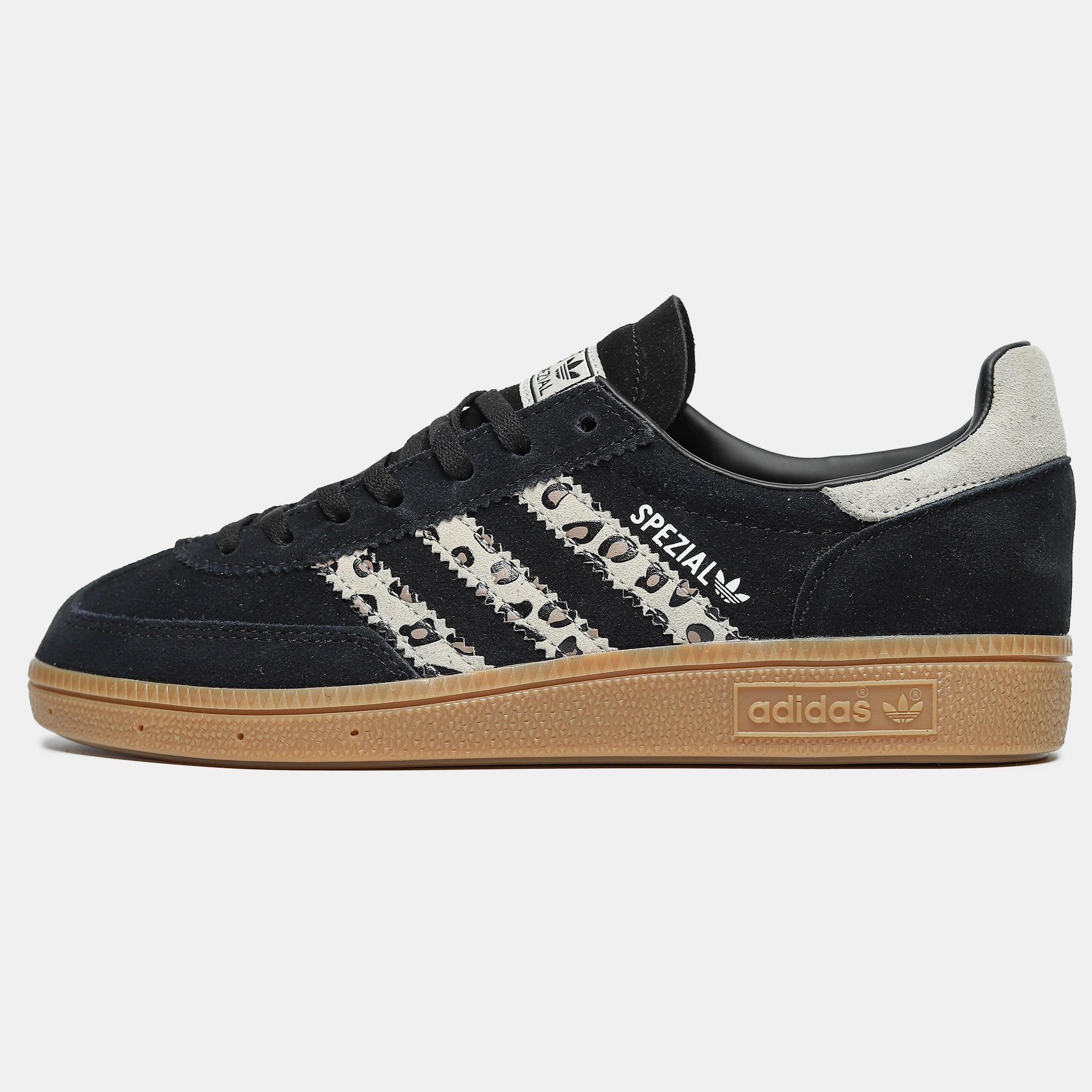 Adidas Handball Spezial “Black Wonder Leopard”