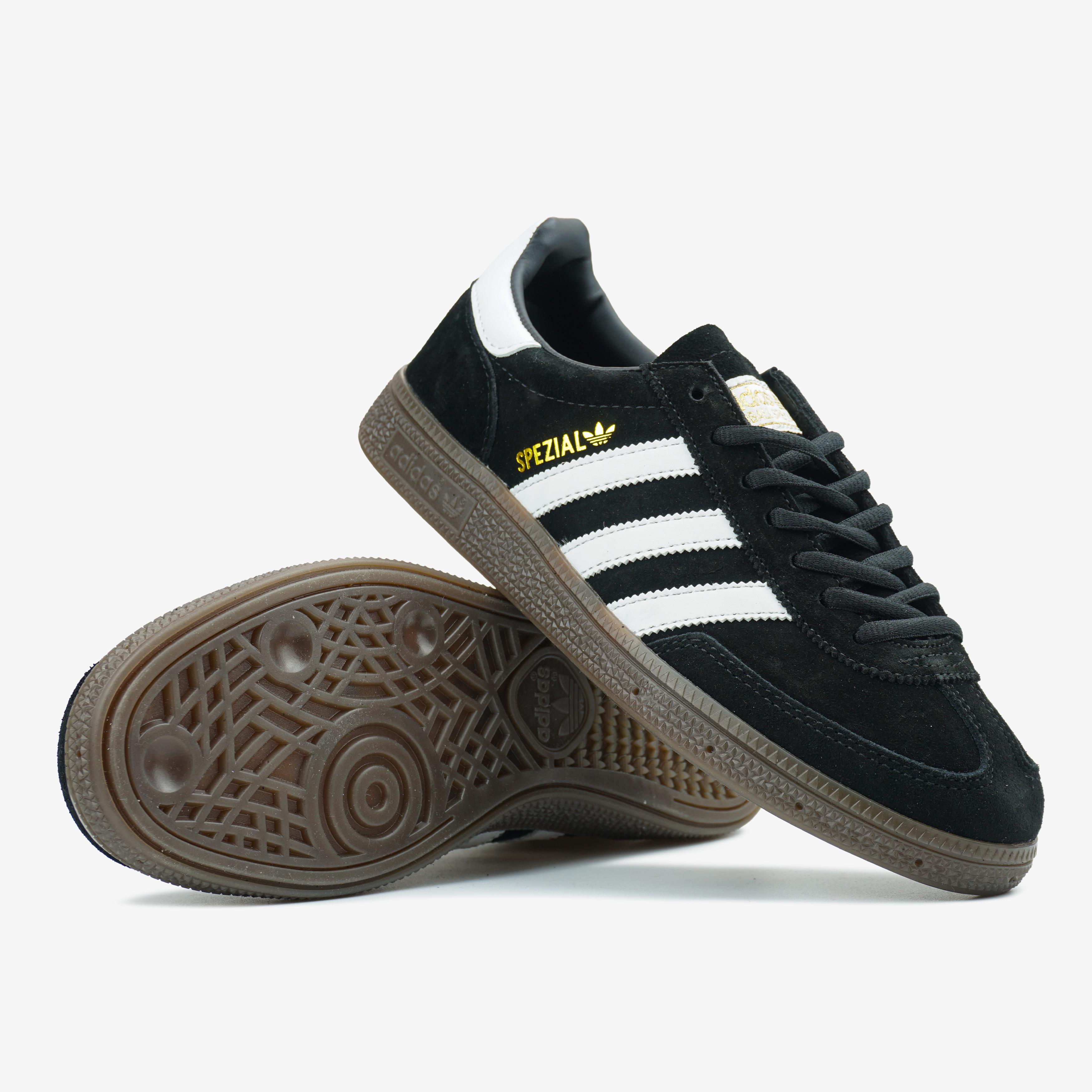 Adidas Handball Spezial Black White - изображение 1