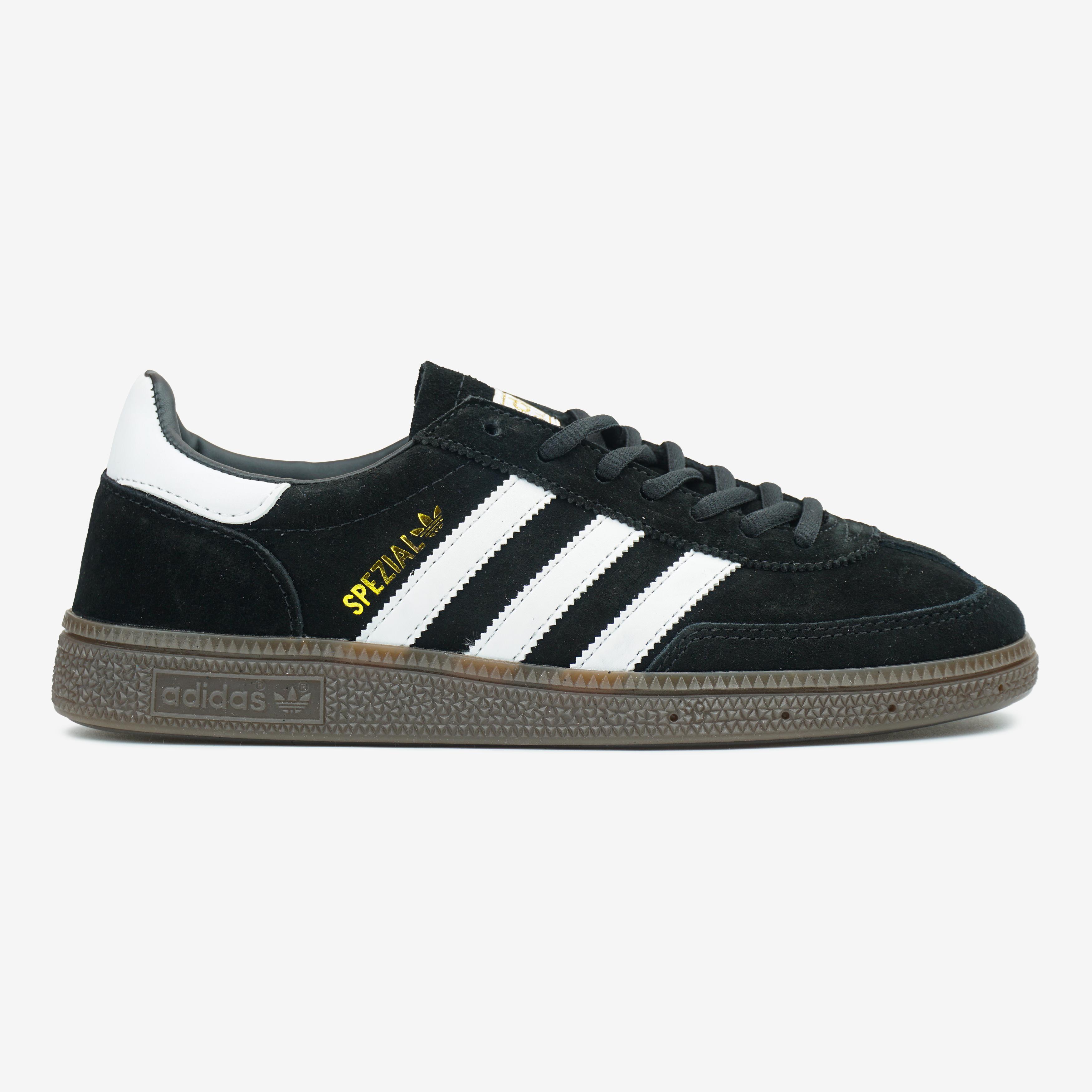 Adidas Handball Spezial Black White - изображение 2