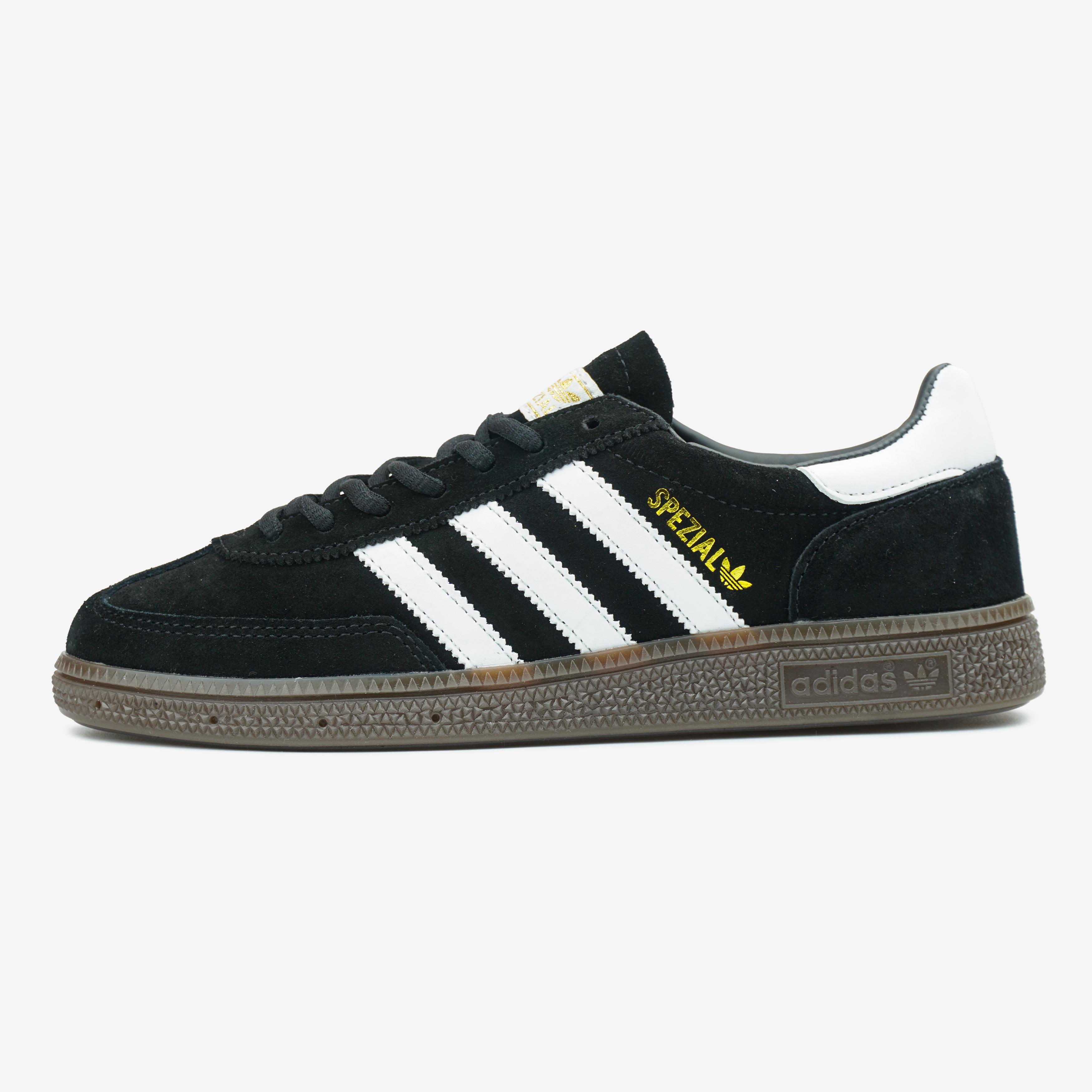 Adidas Handball Spezial Black White