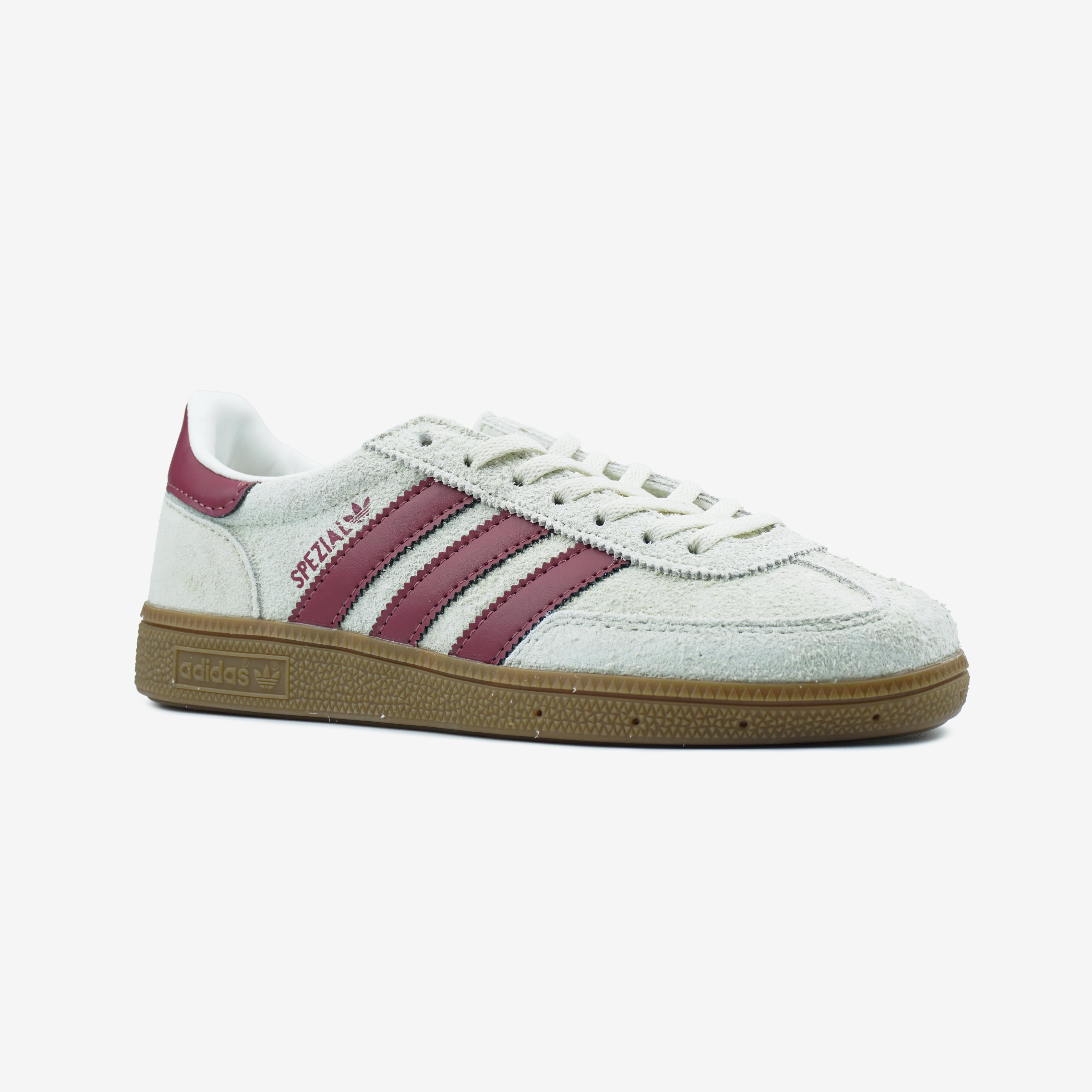 Adidas Handball Spezial Off White Collegiate Burgundy - изображение 1