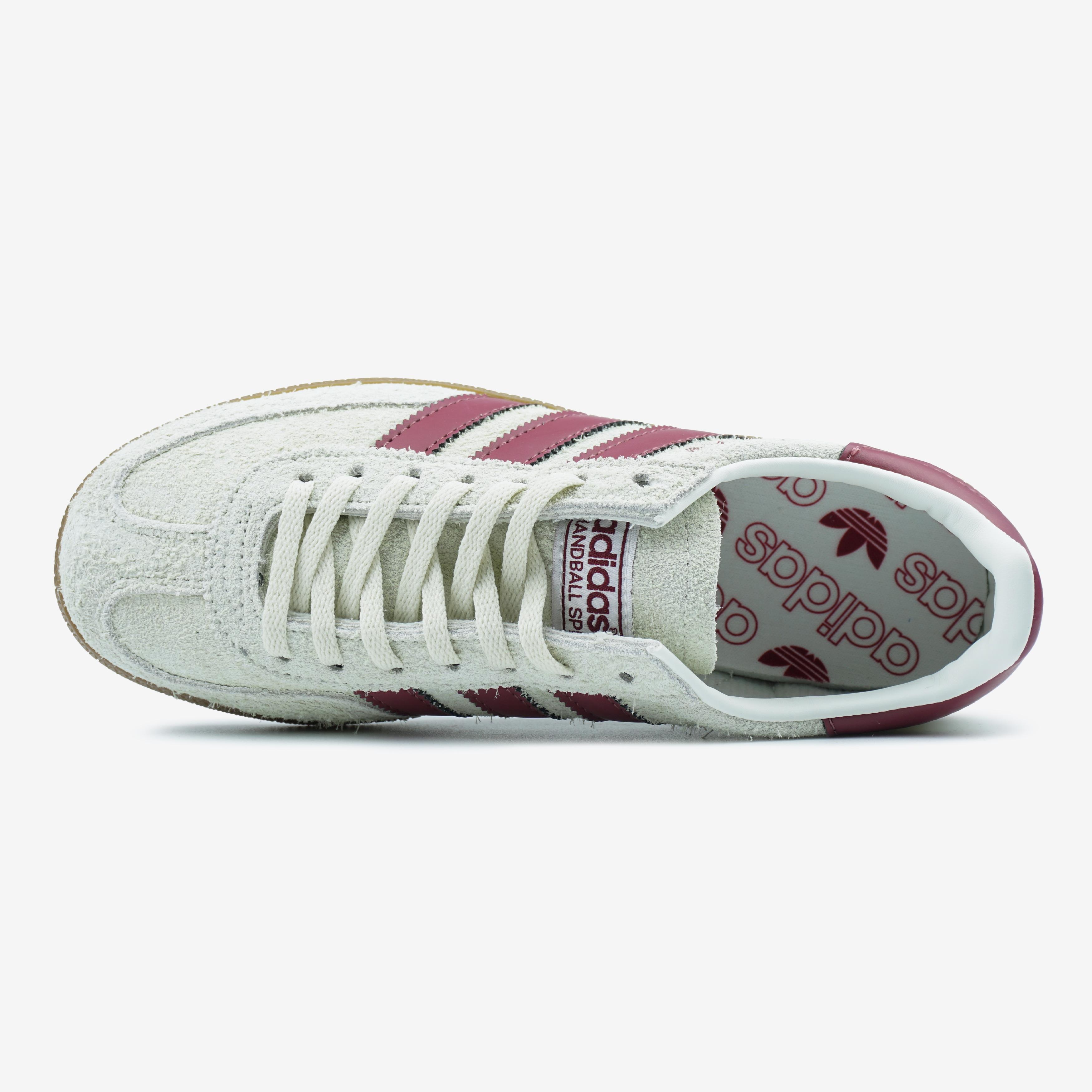 Adidas Handball Spezial Off White Collegiate Burgundy - изображение 2