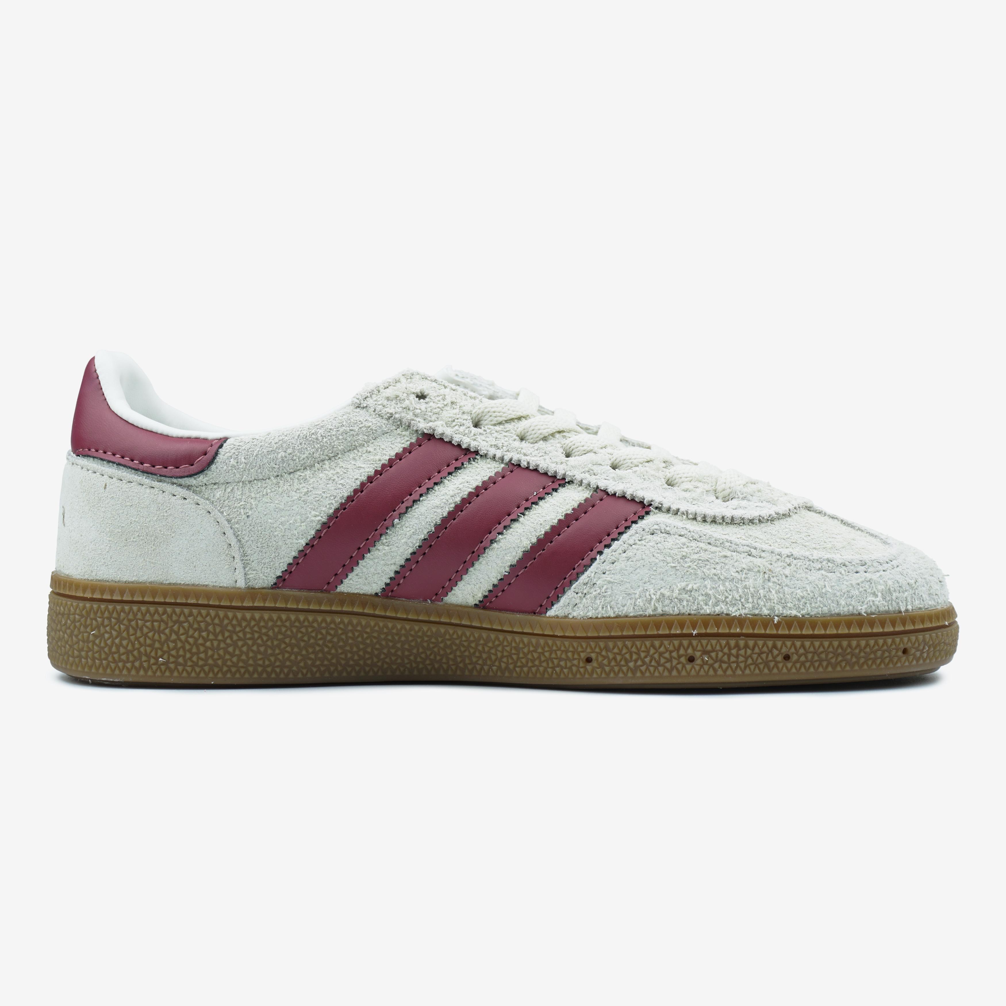 Adidas Handball Spezial Off White Collegiate Burgundy - изображение 8