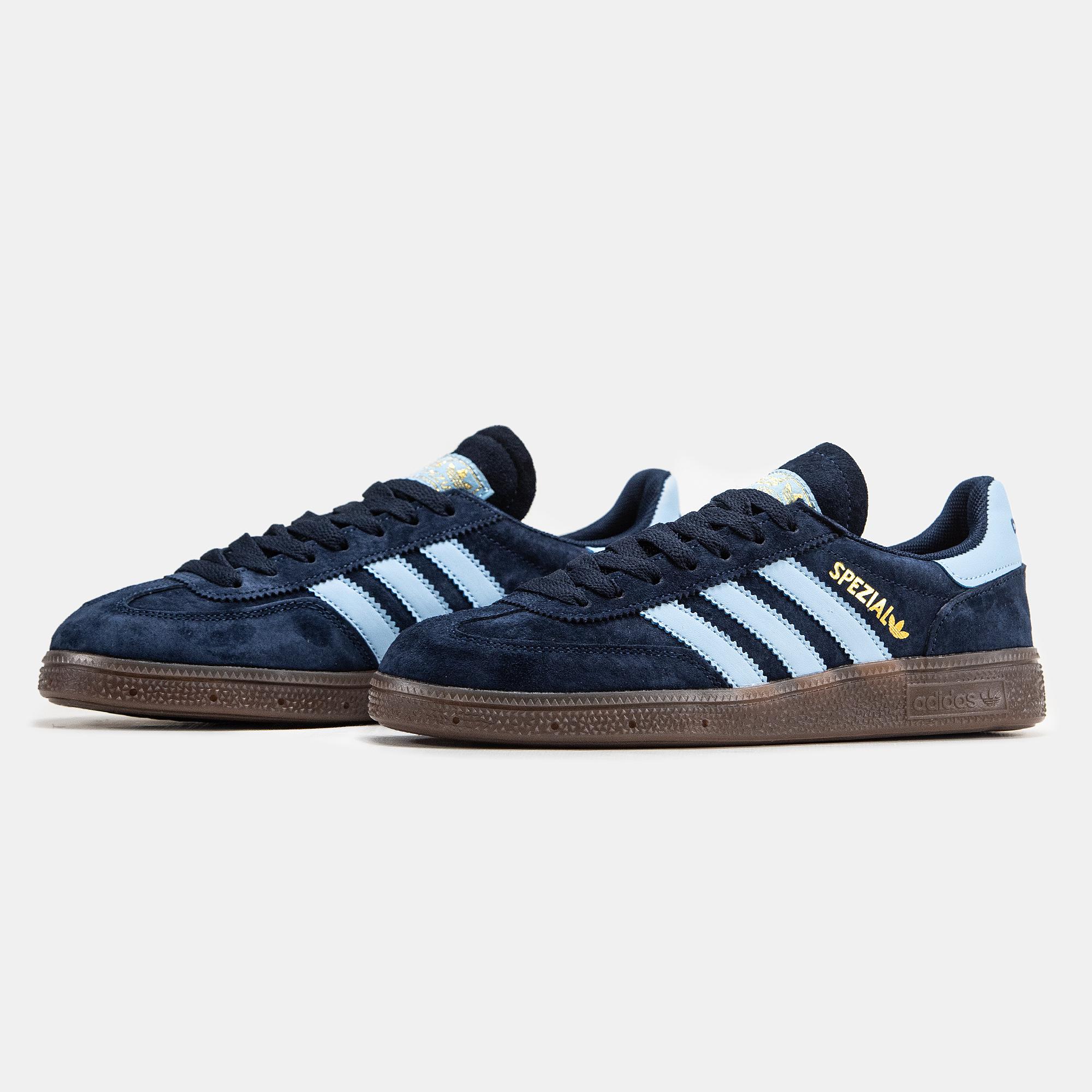 Adidas Handball Spezial Navy Light Blue - изображение 3