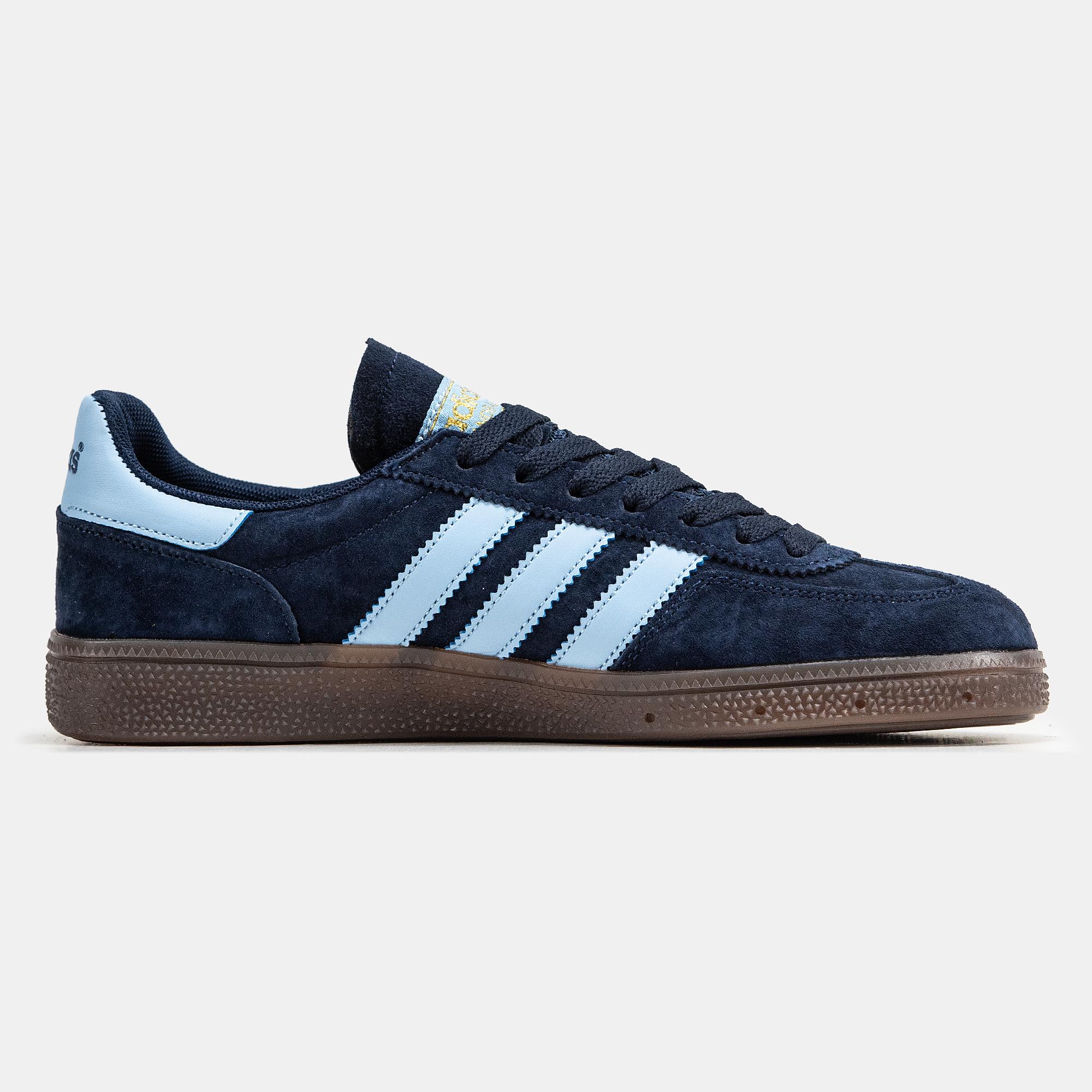 Adidas Handball Spezial Navy Light Blue - изображение 6