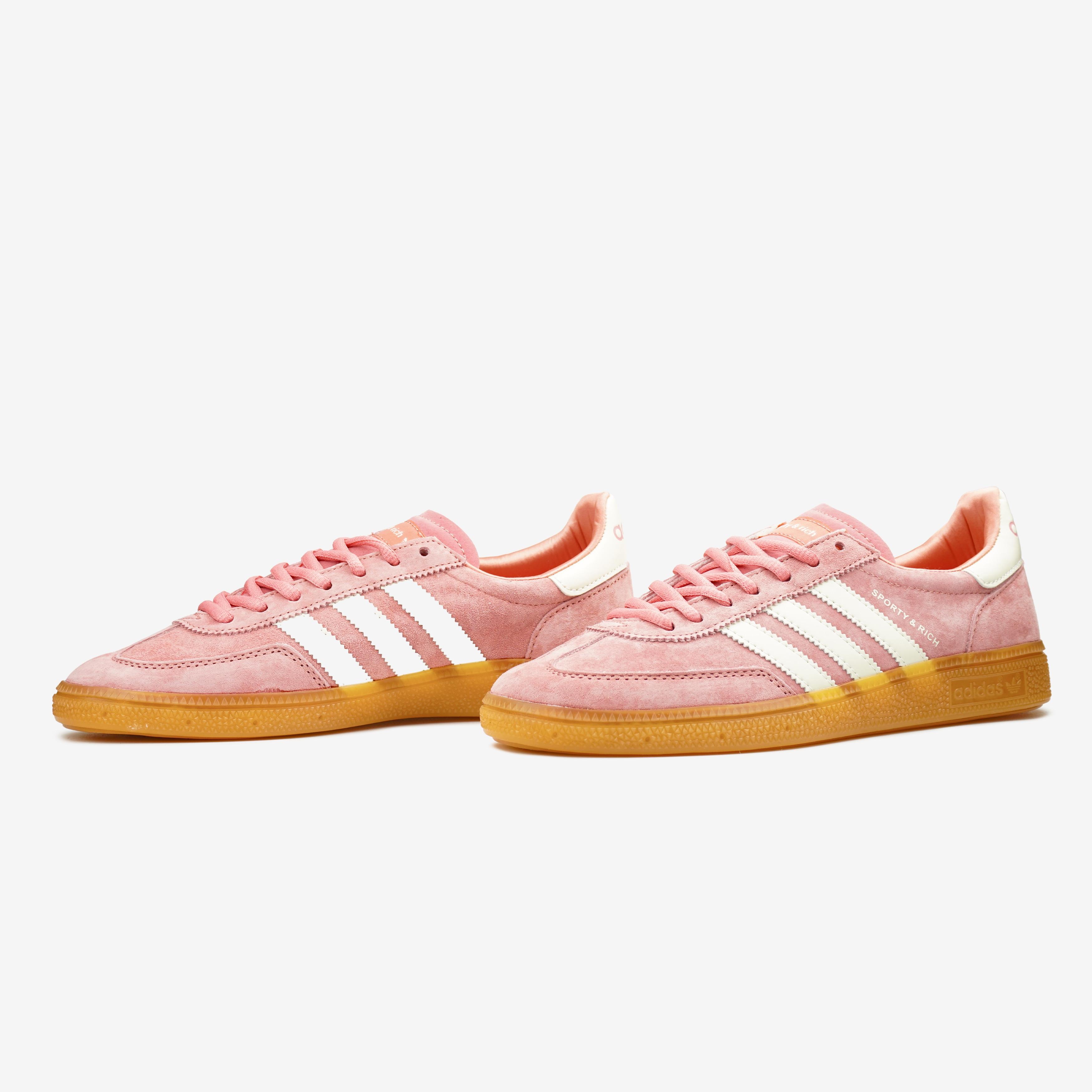 Adidas Handball Spezial x Sporty & Rich Pink White Gum - изображение 1