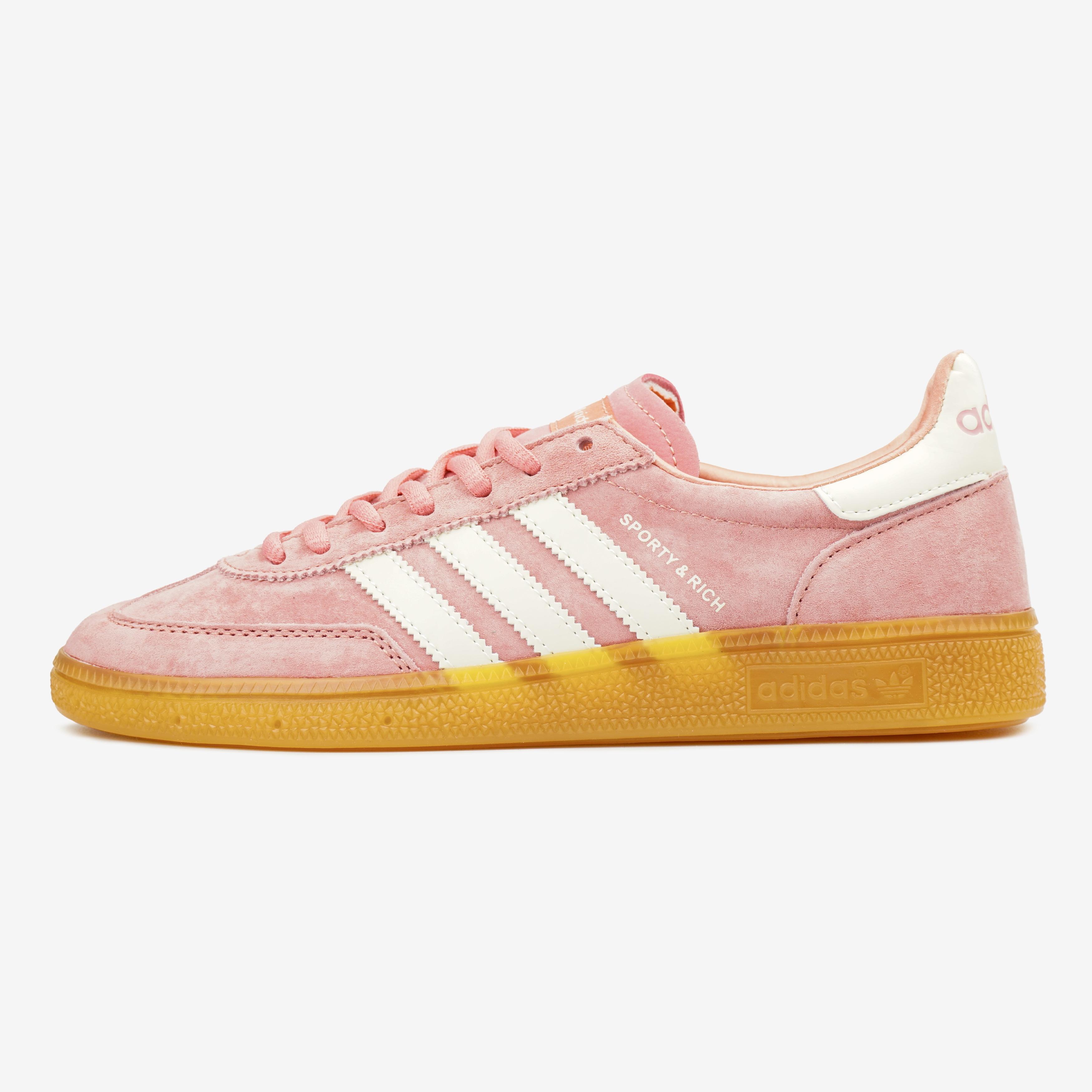 Adidas Handball Spezial x Sporty & Rich Pink White Gum