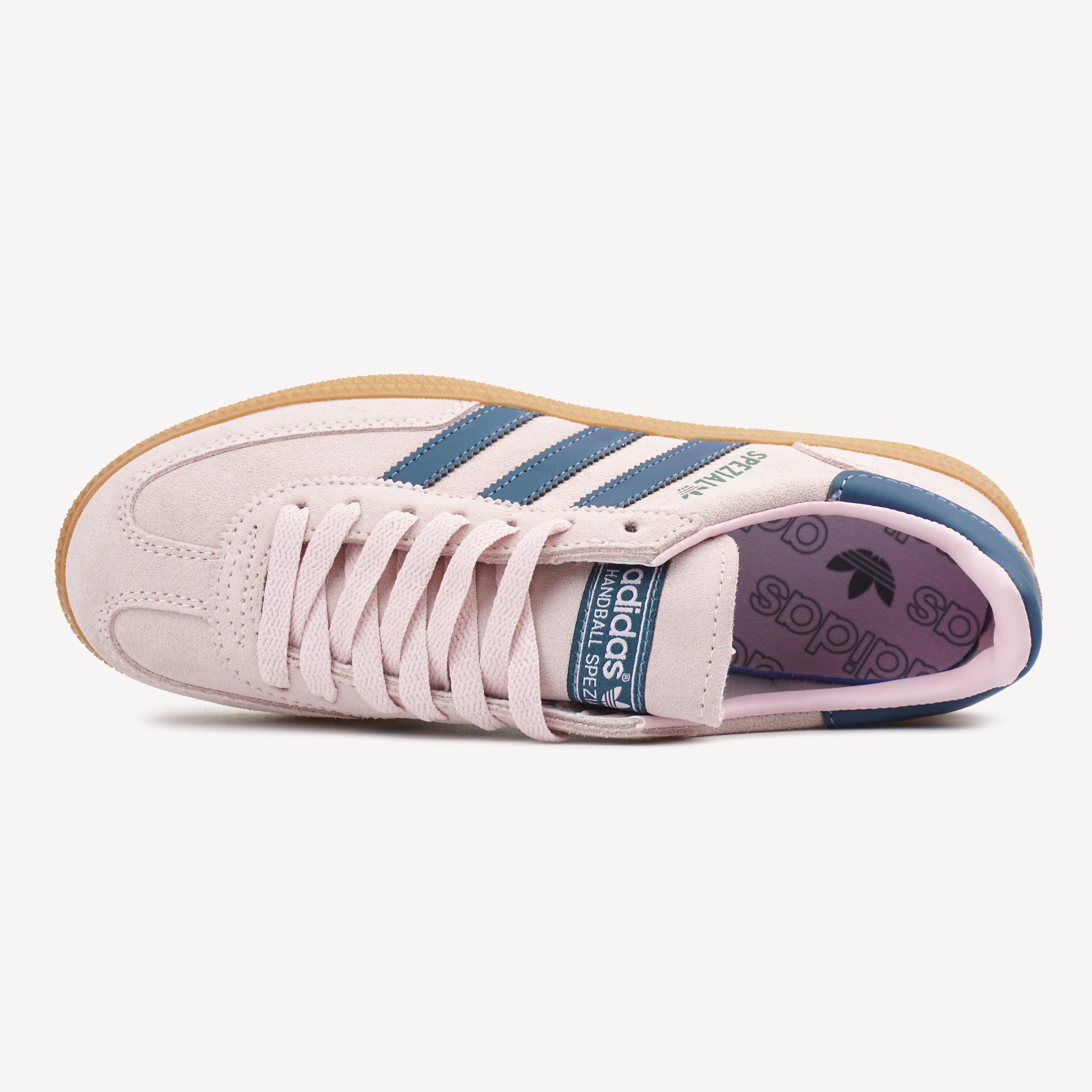 Adidas Handball Spezial Light Pink Blue Gum - изображение 2