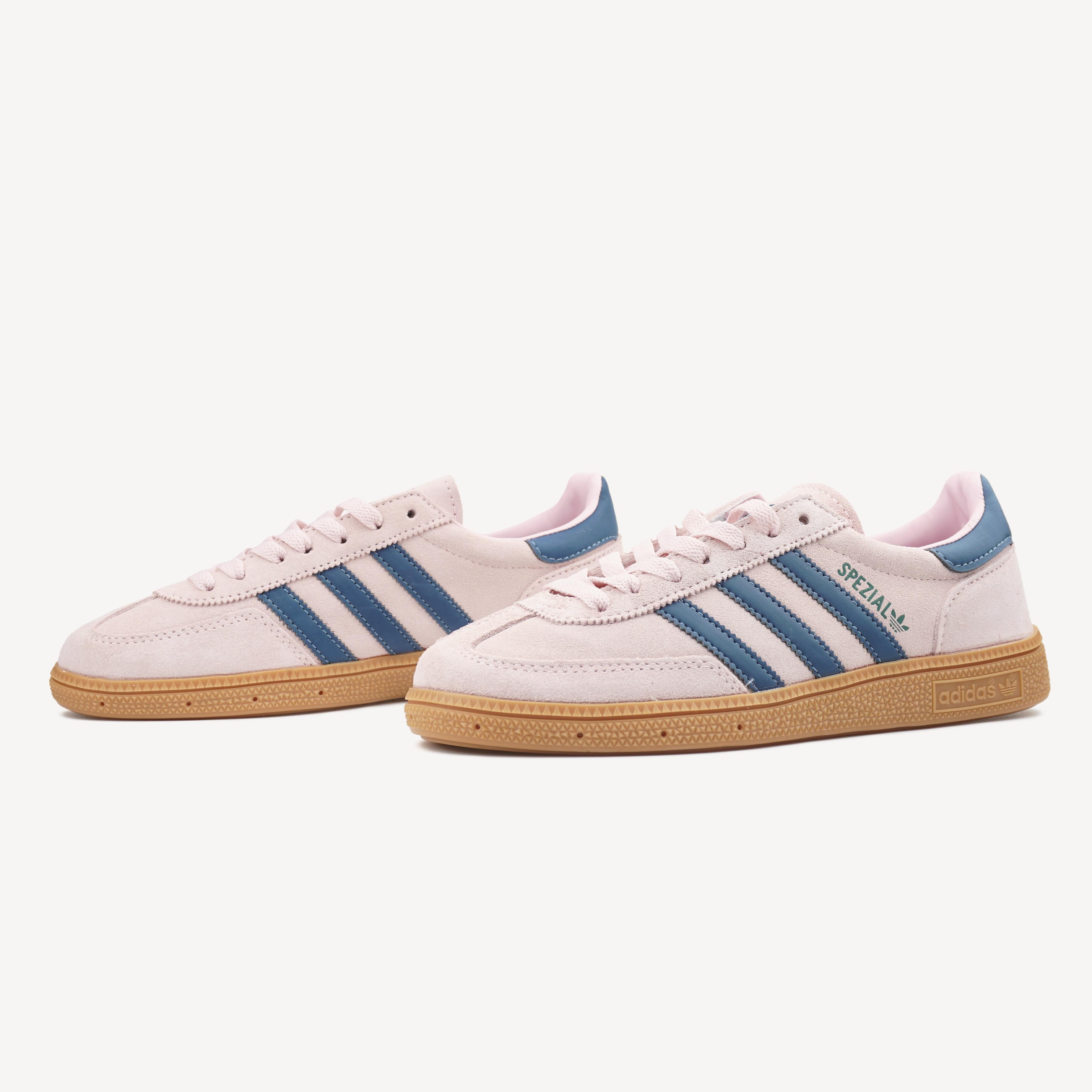 Adidas Handball Spezial Light Pink Blue Gum - изображение 5