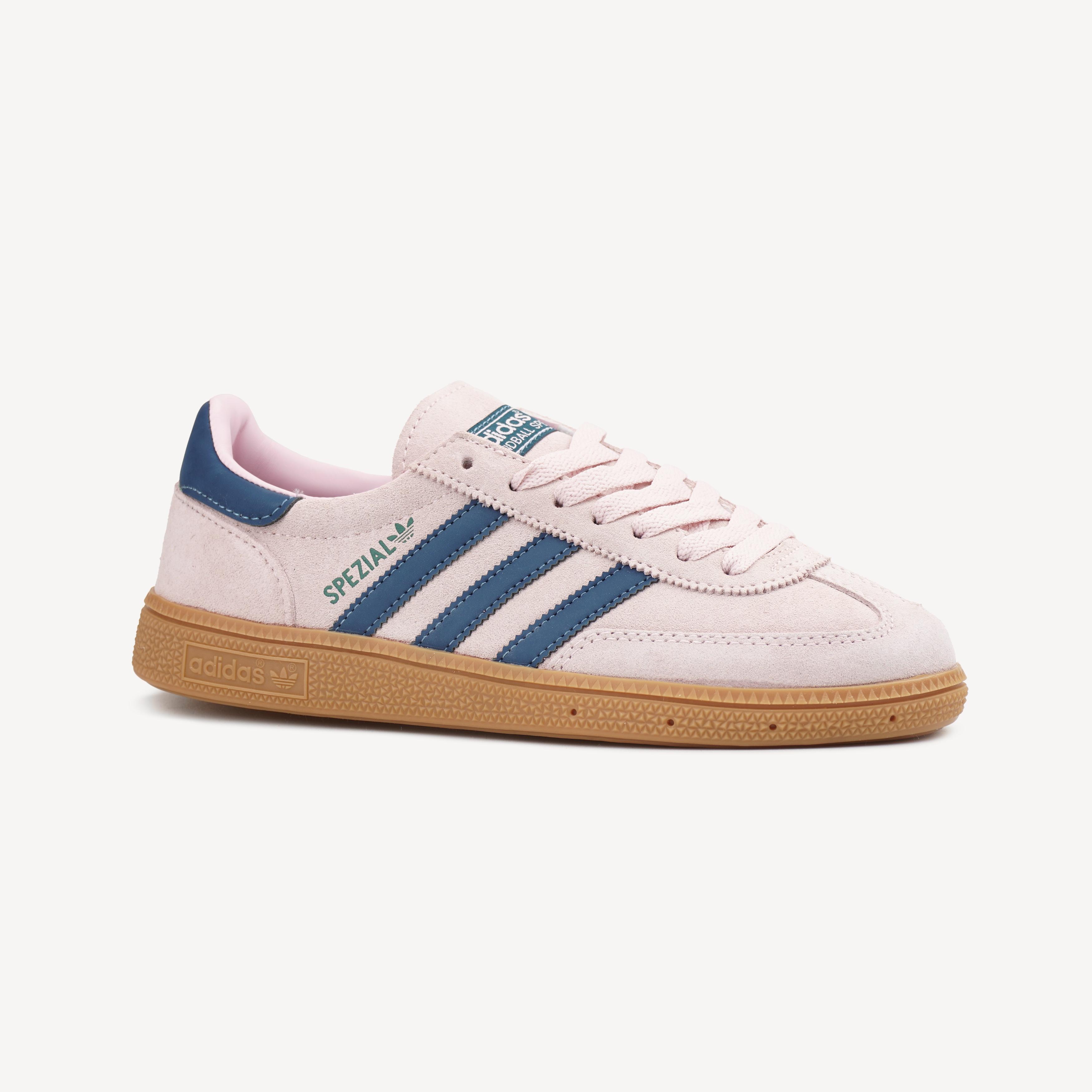 Adidas Handball Spezial Light Pink Blue Gum - изображение 6
