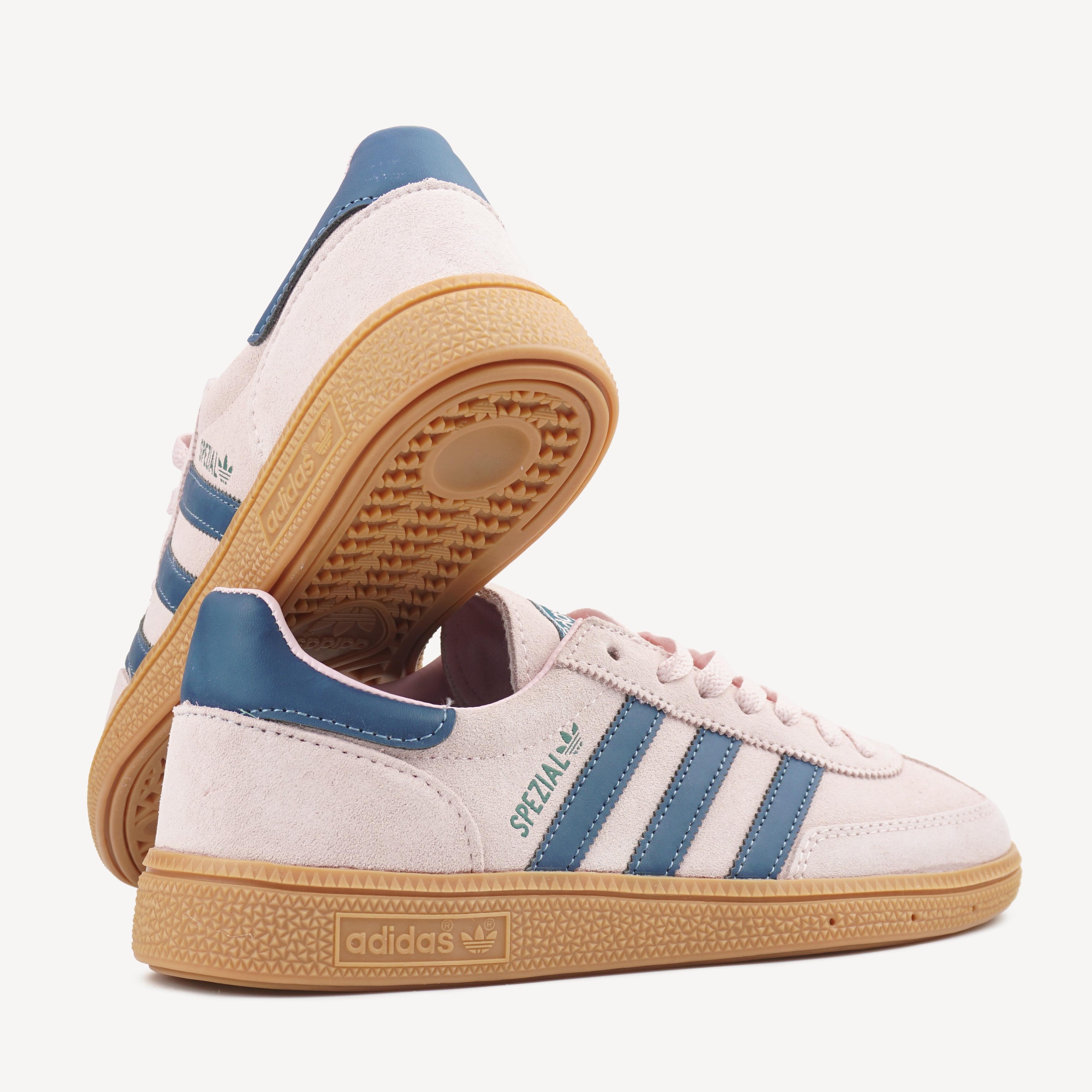 Adidas Handball Spezial Light Pink Blue Gum - изображение 7