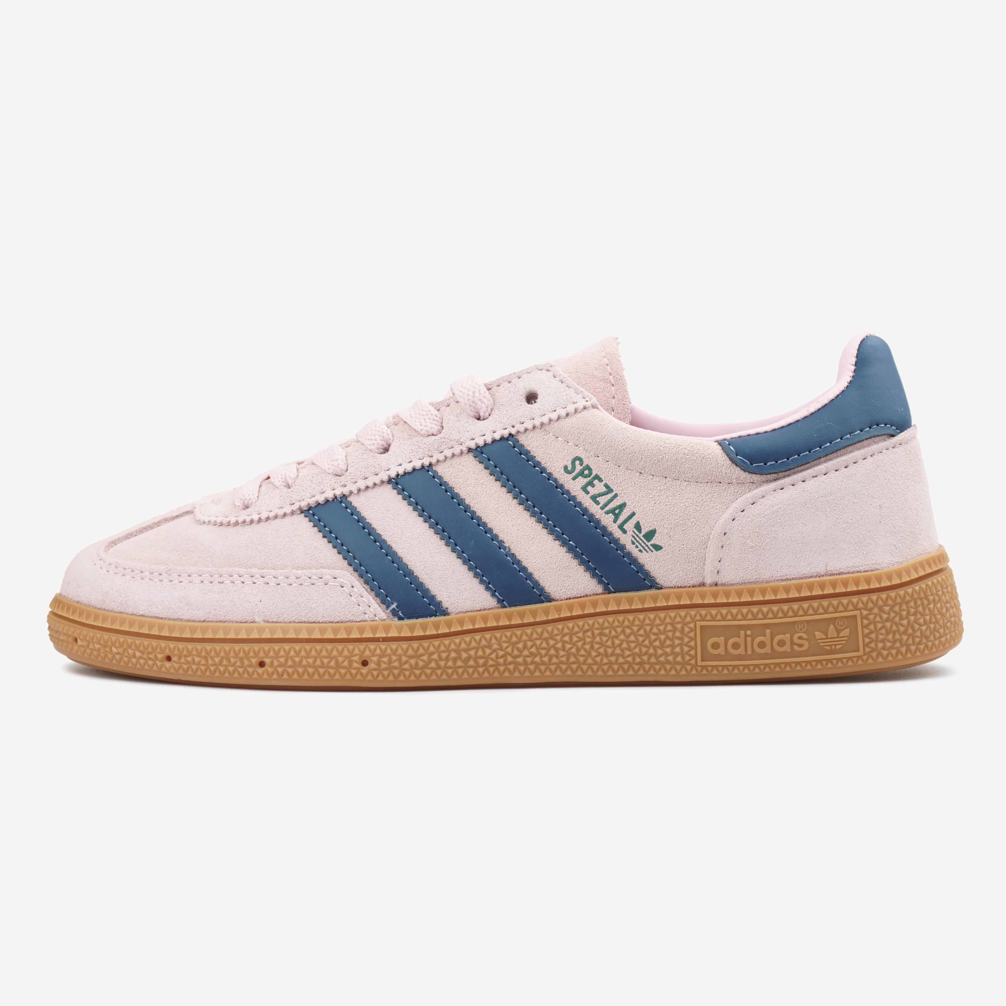 Adidas Handball Spezial Light Pink Blue Gum