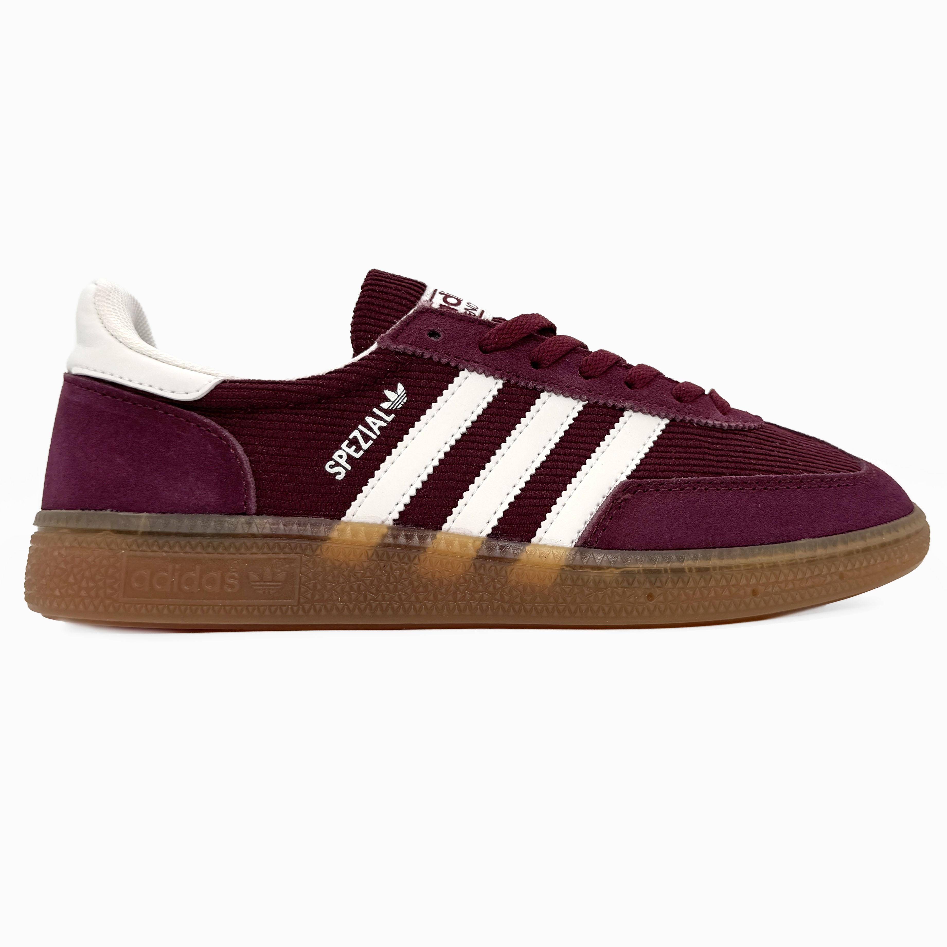 Adidas Spezial Velvet Bordo - изображение 1