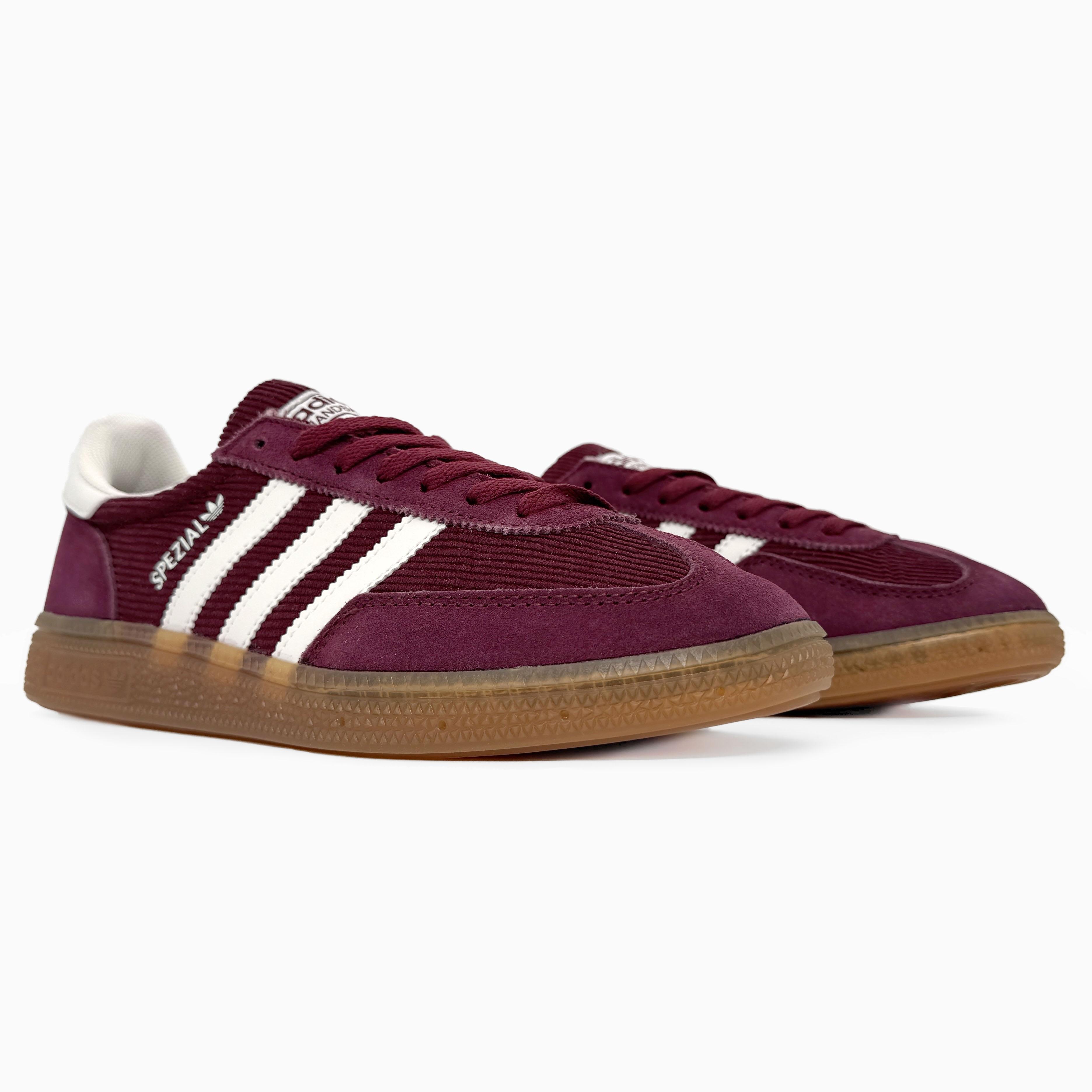 Adidas Spezial Velvet Bordo - изображение 5