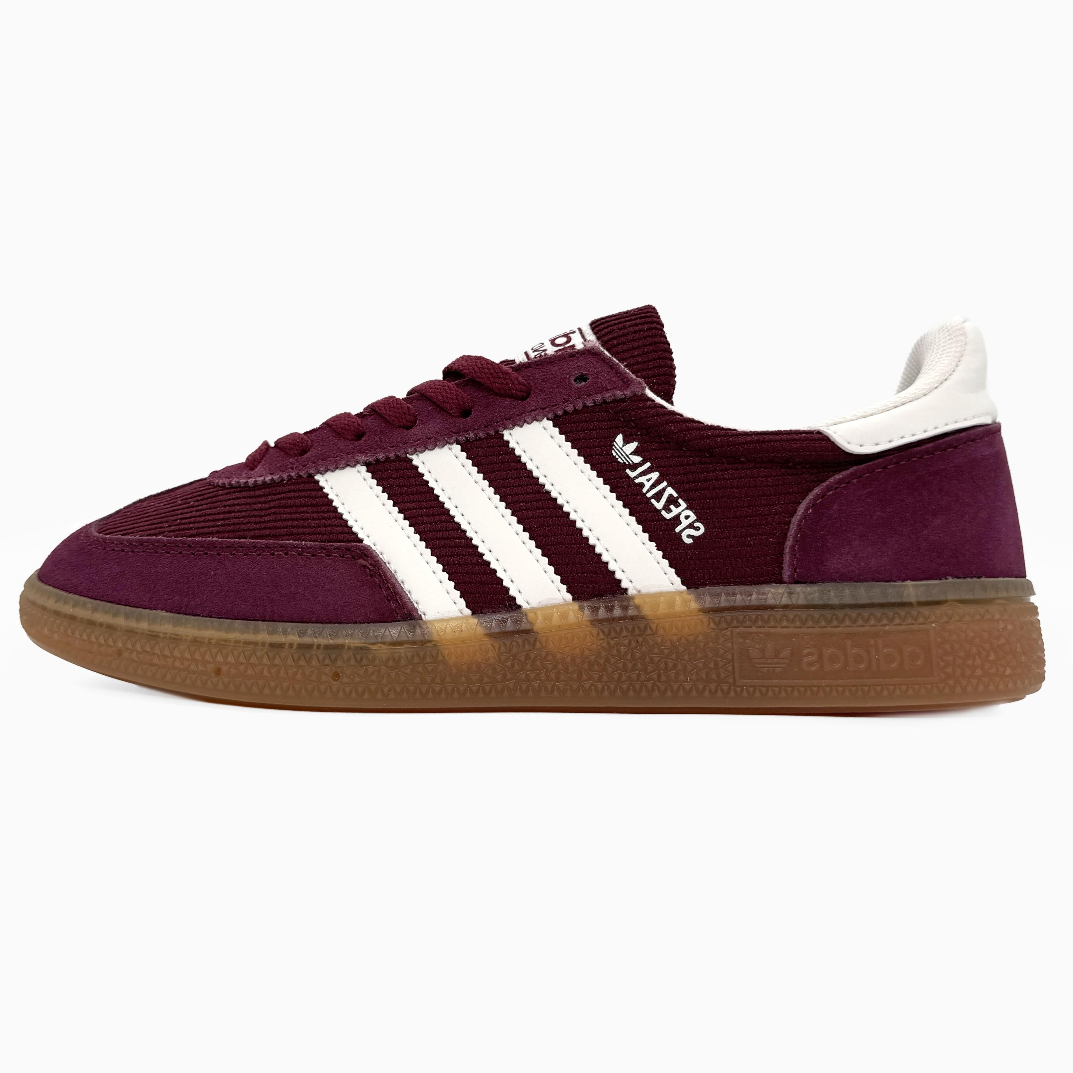 Adidas Spezial Velvet Bordo