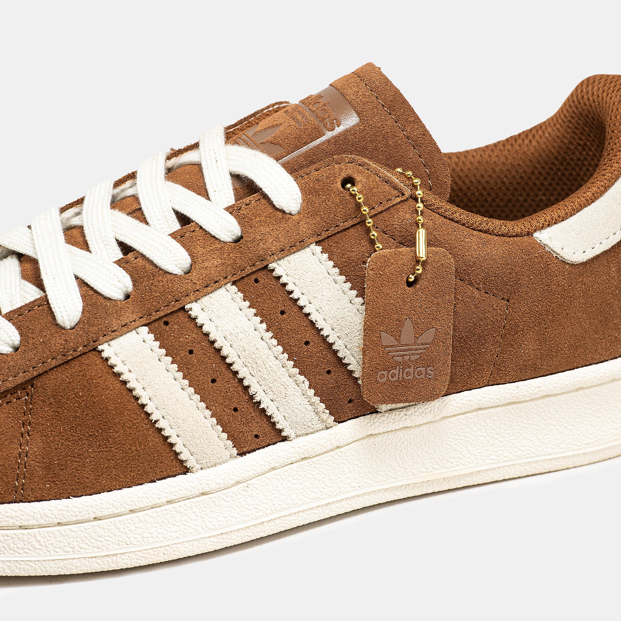 Adidas Superstar Brown White - изображение 1
