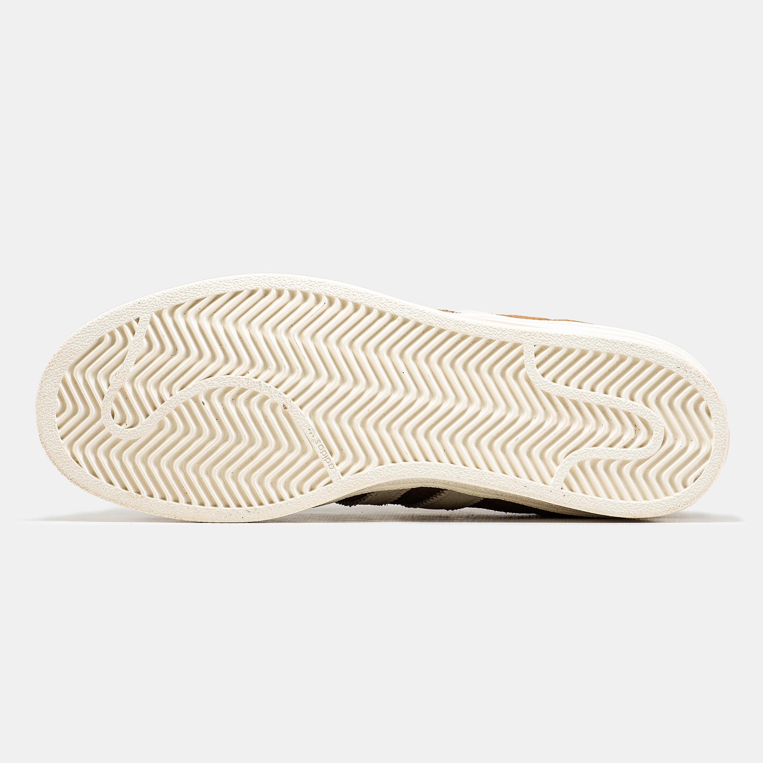 Adidas Superstar Brown White - изображение 3