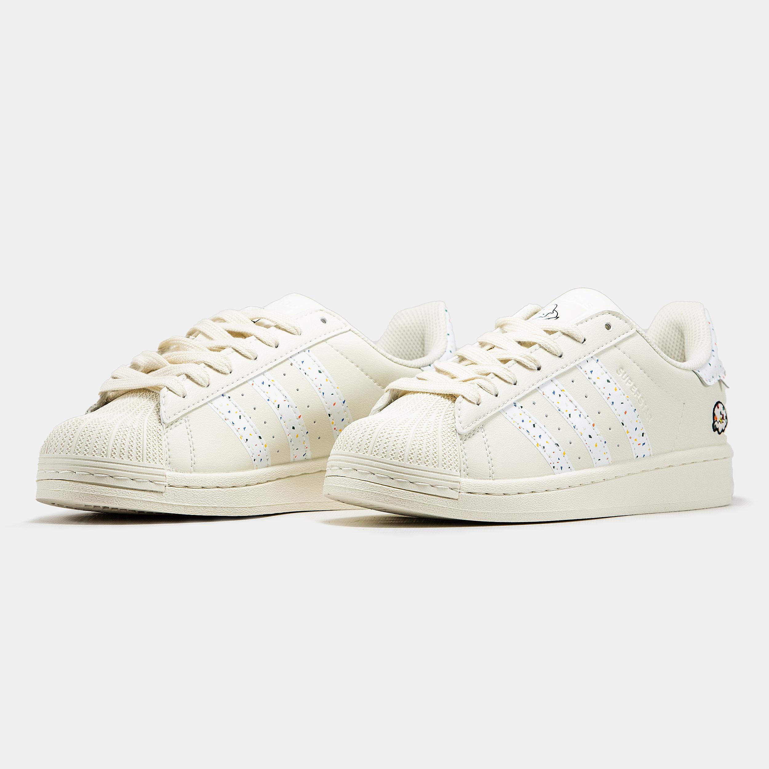 Adidas Superstar Ice Cream White Multicolor - изображение 1