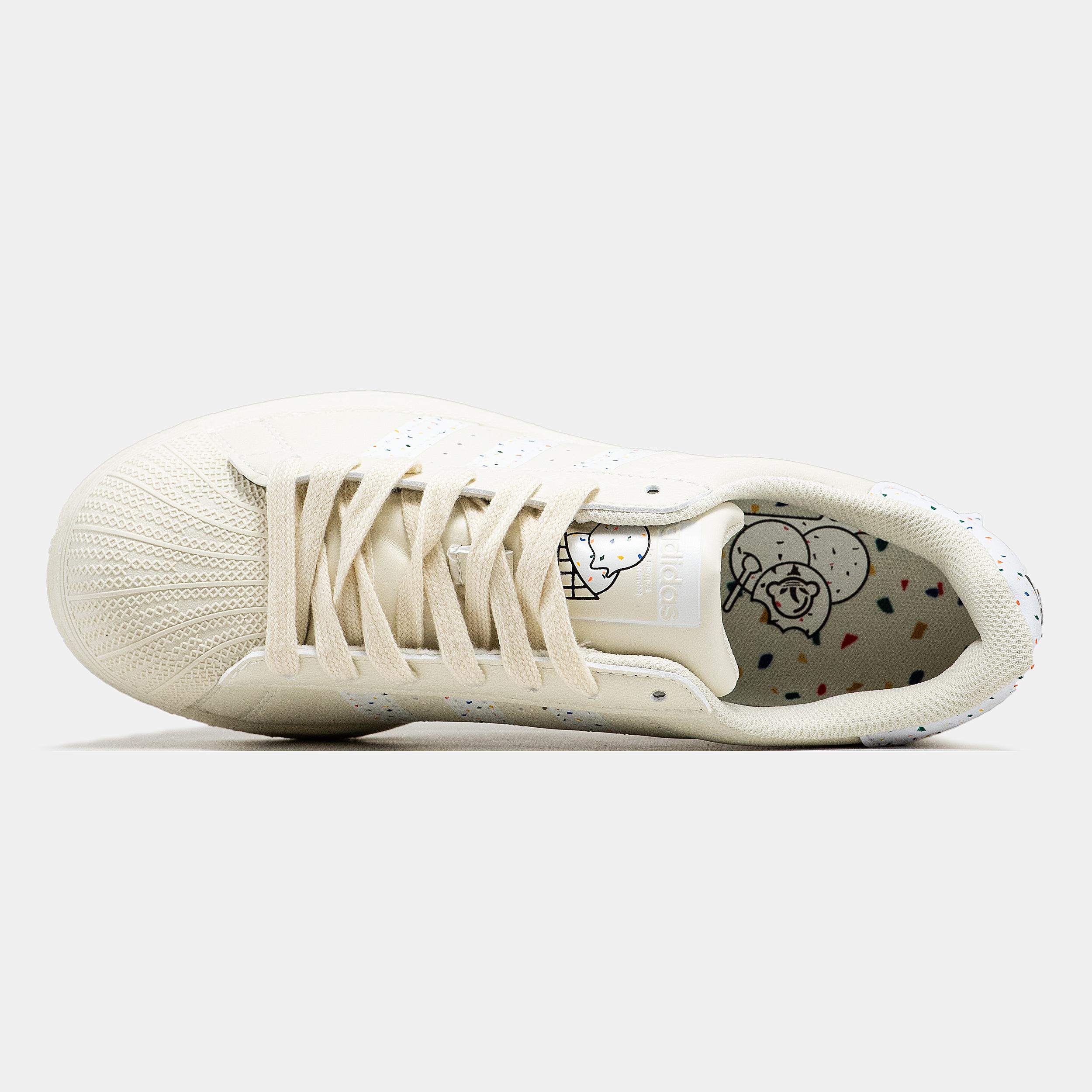 Adidas Superstar Ice Cream White Multicolor - изображение 2