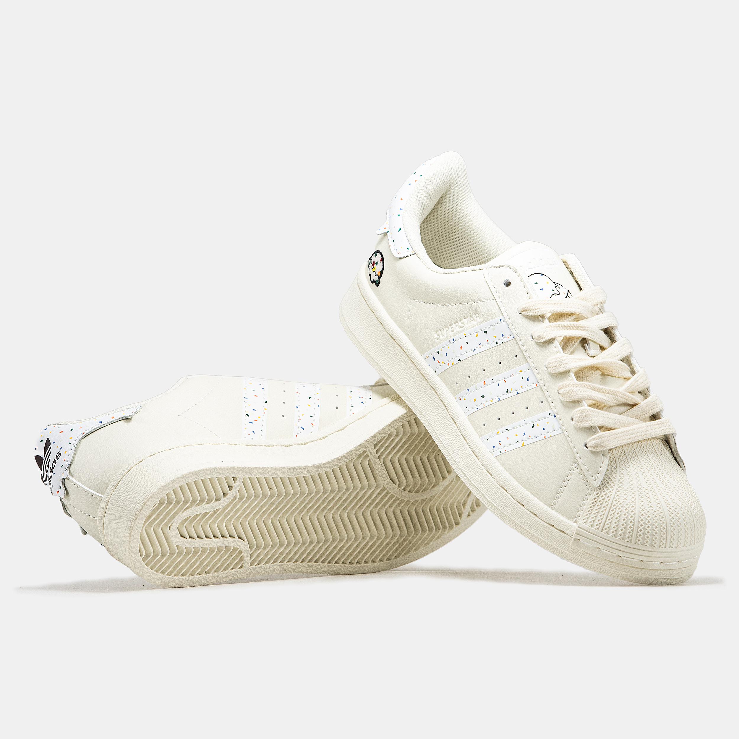 Adidas Superstar Ice Cream White Multicolor - изображение 4