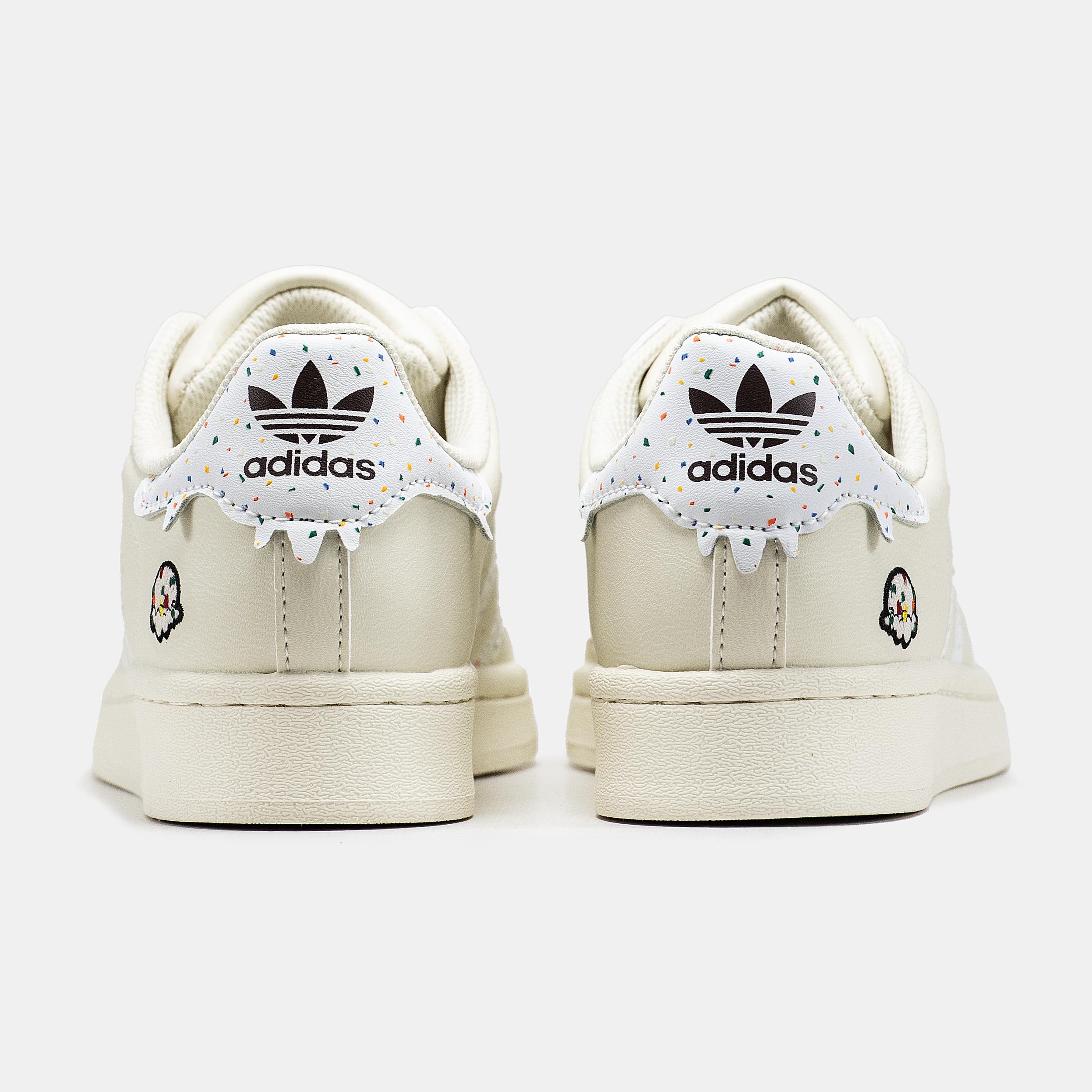 Adidas Superstar Ice Cream White Multicolor - изображение 5