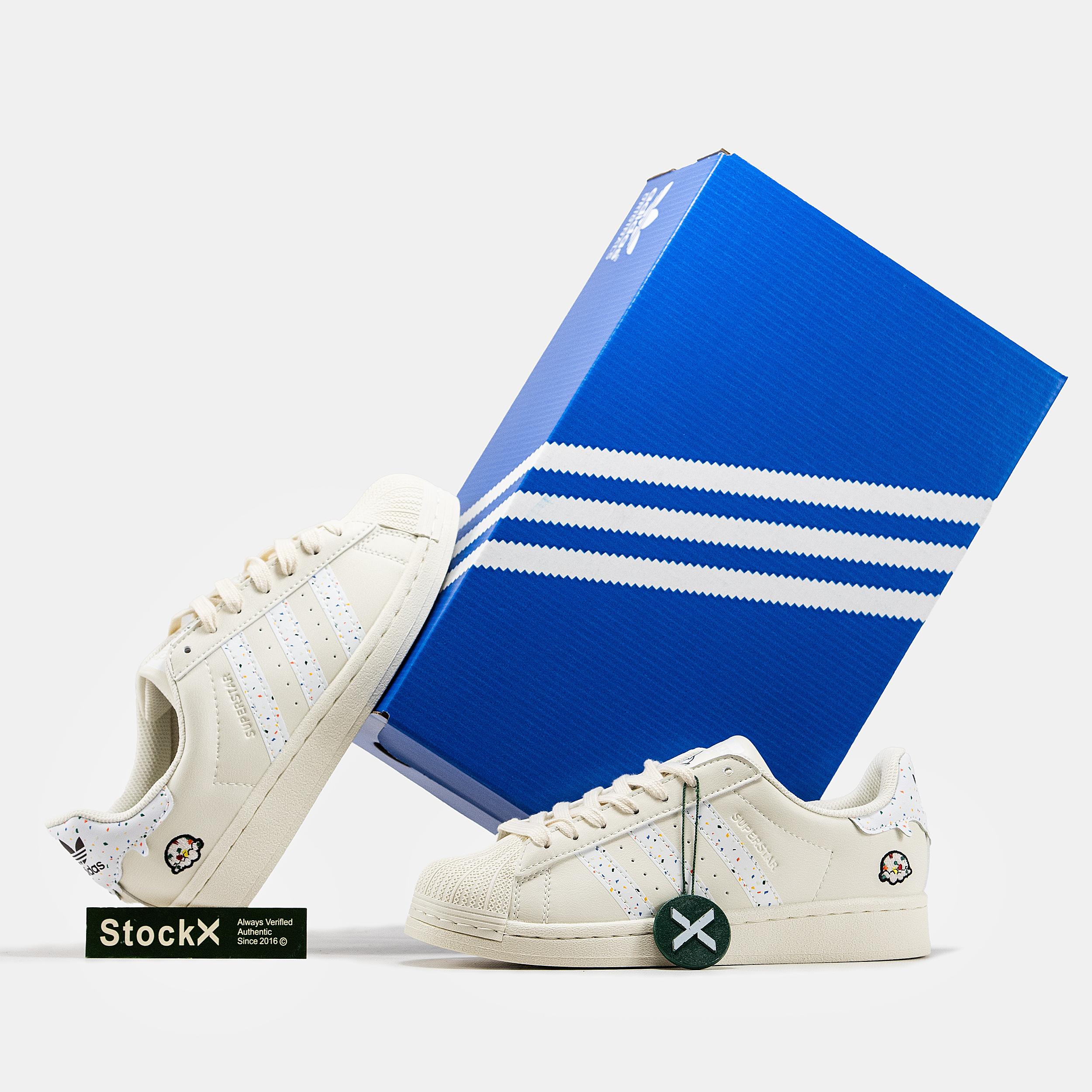 Adidas Superstar Ice Cream White Multicolor - изображение 6