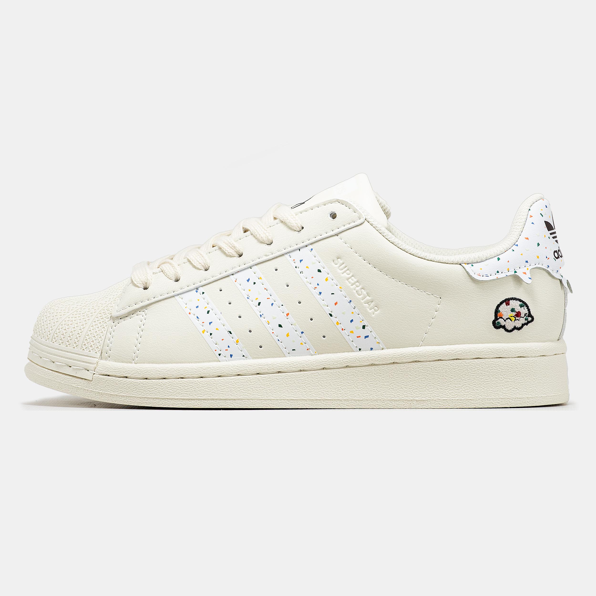 Adidas Superstar Ice Cream White Multicolor