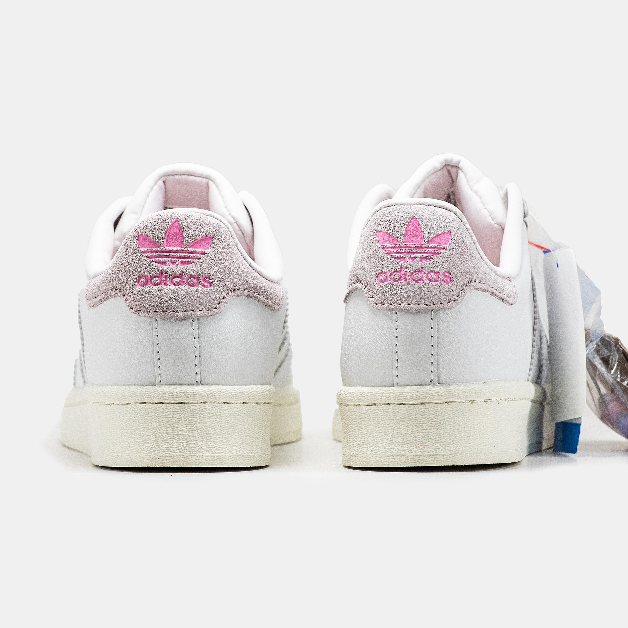 Adidas Superstar White Pink - изображение 2