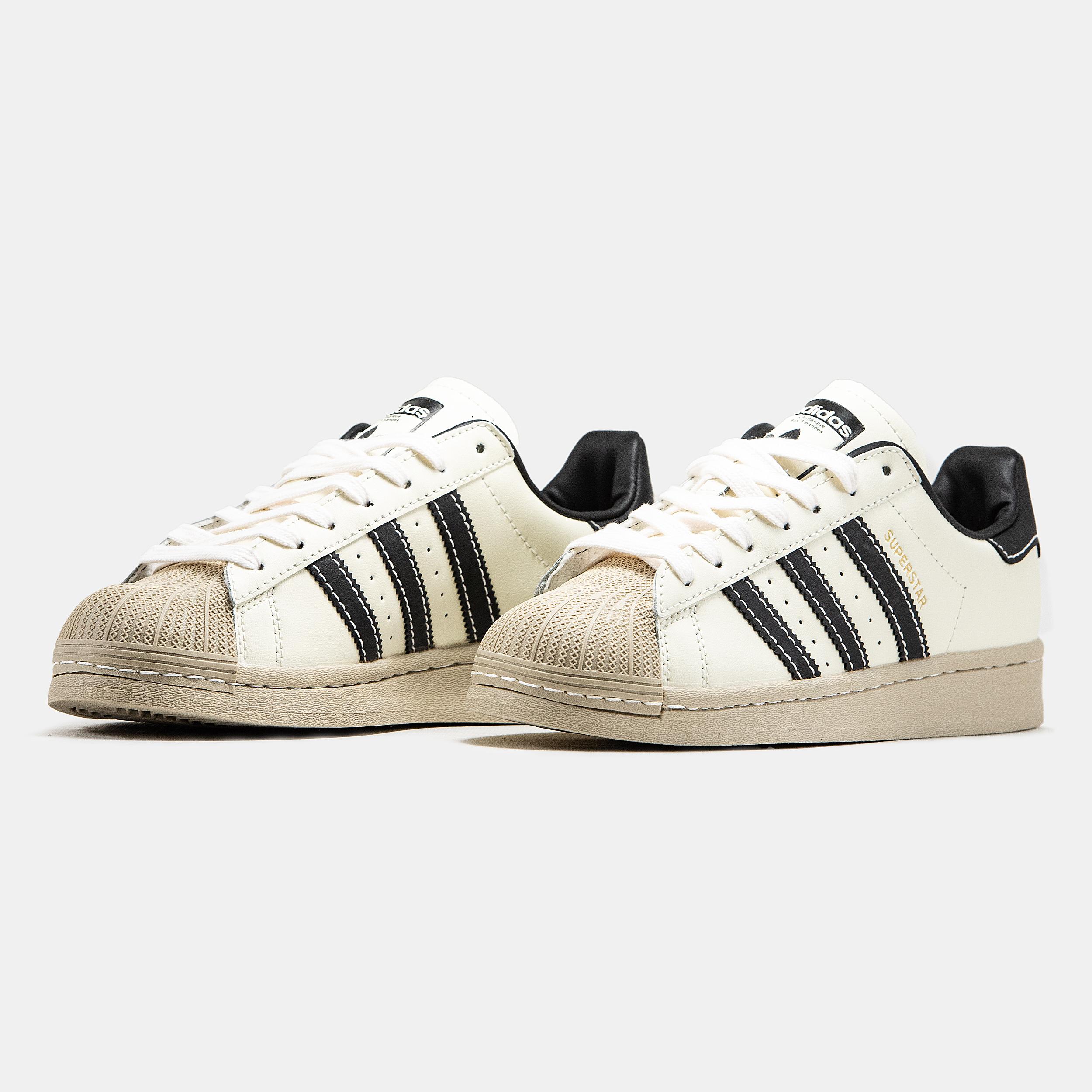 Adidas Superstar Off White Black - изображение 2