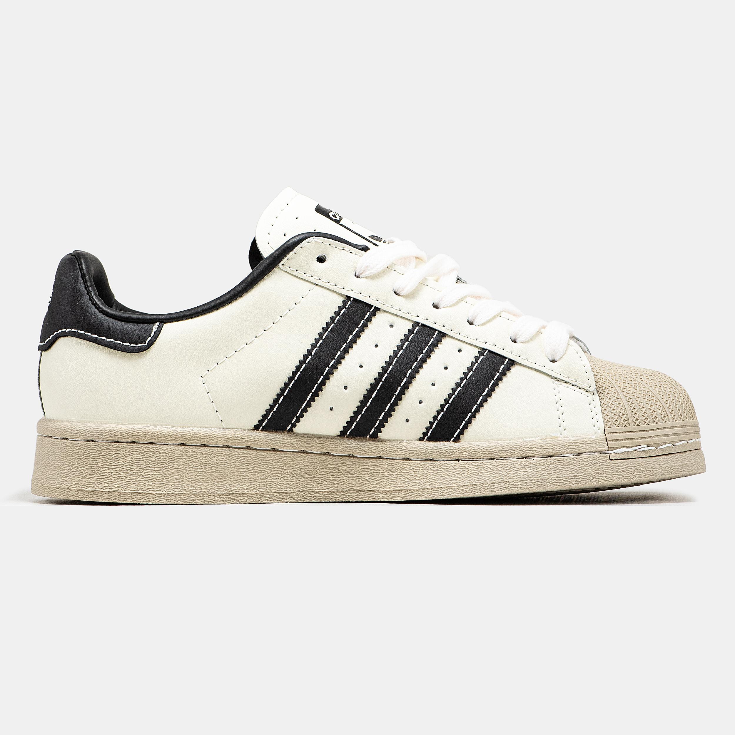 Adidas Superstar Off White Black - изображение 3