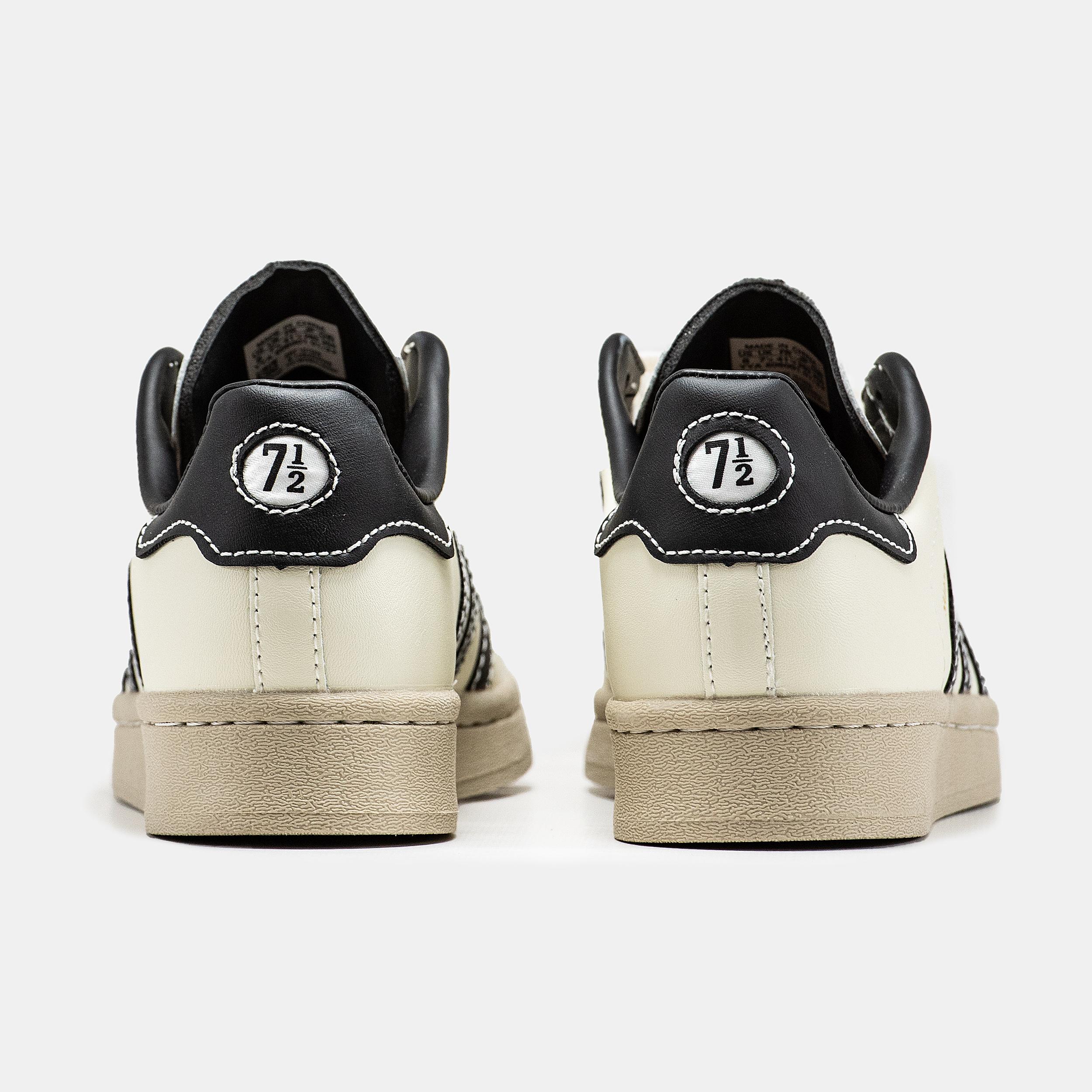 Adidas Superstar Off White Black - изображение 4