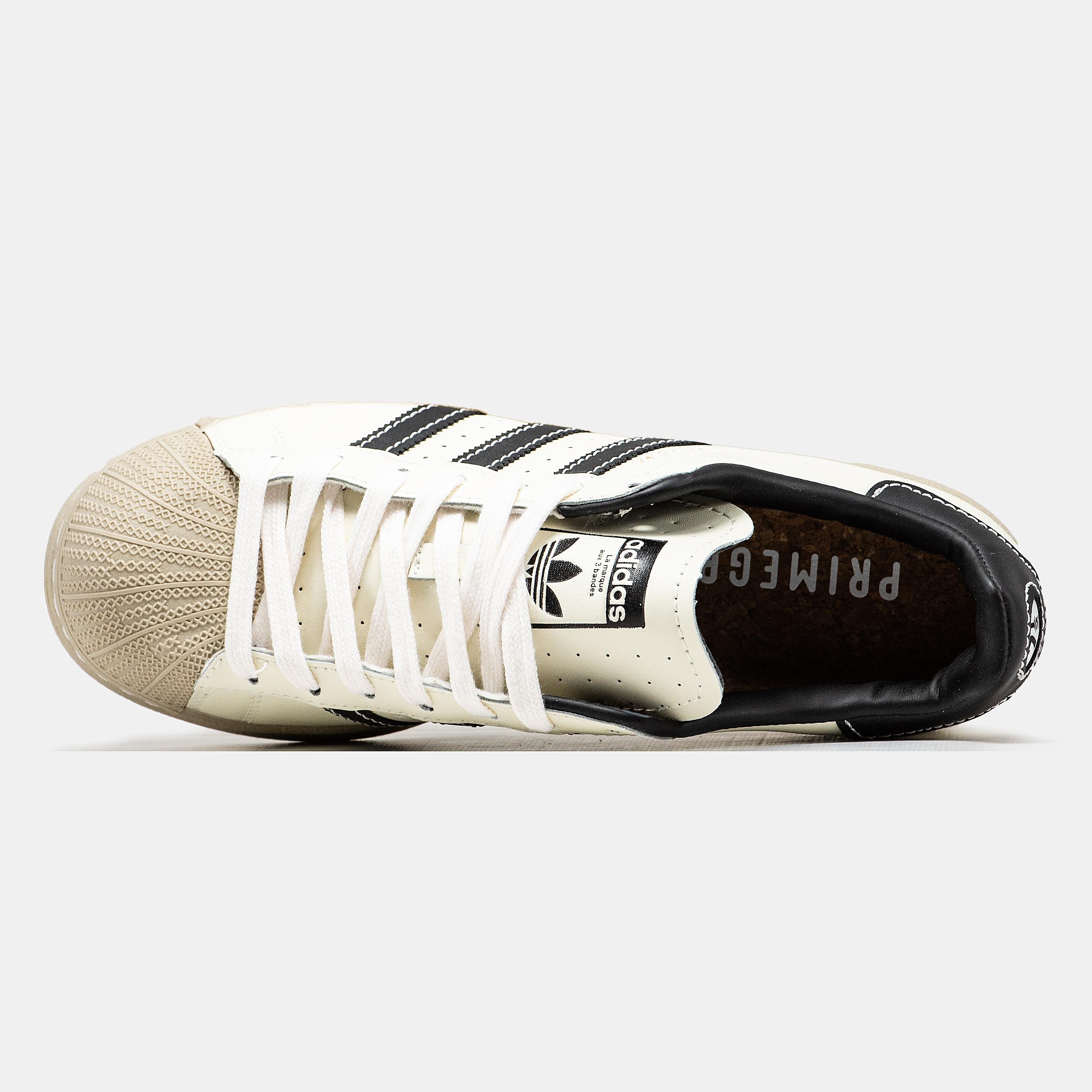 Adidas Superstar Off White Black - изображение 5