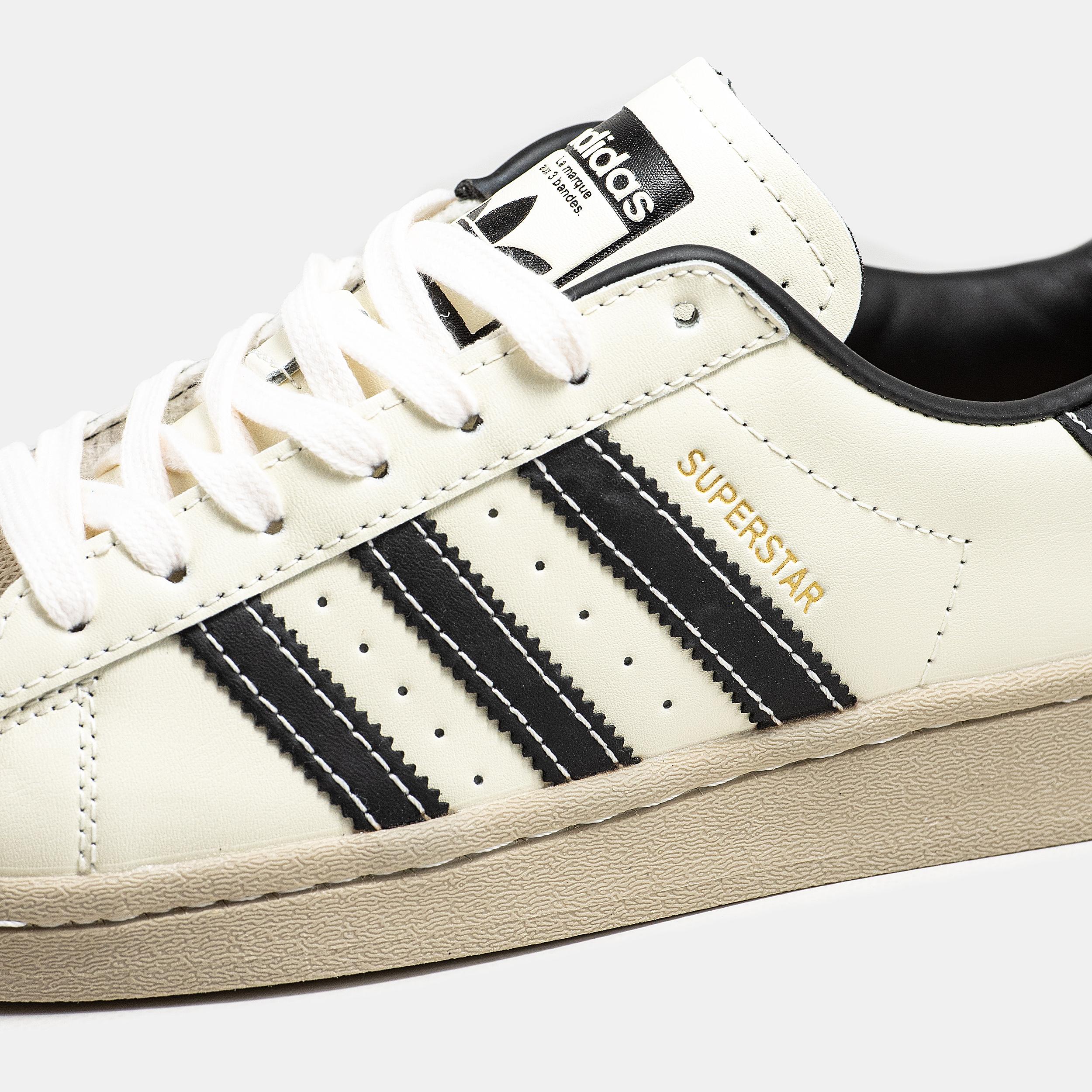 Adidas Superstar Off White Black - изображение 6